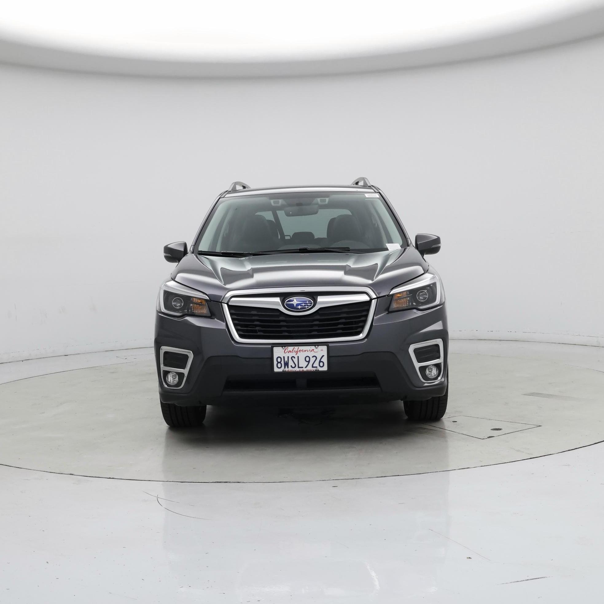 Thumbnail: 2021 Subaru Forester - 5