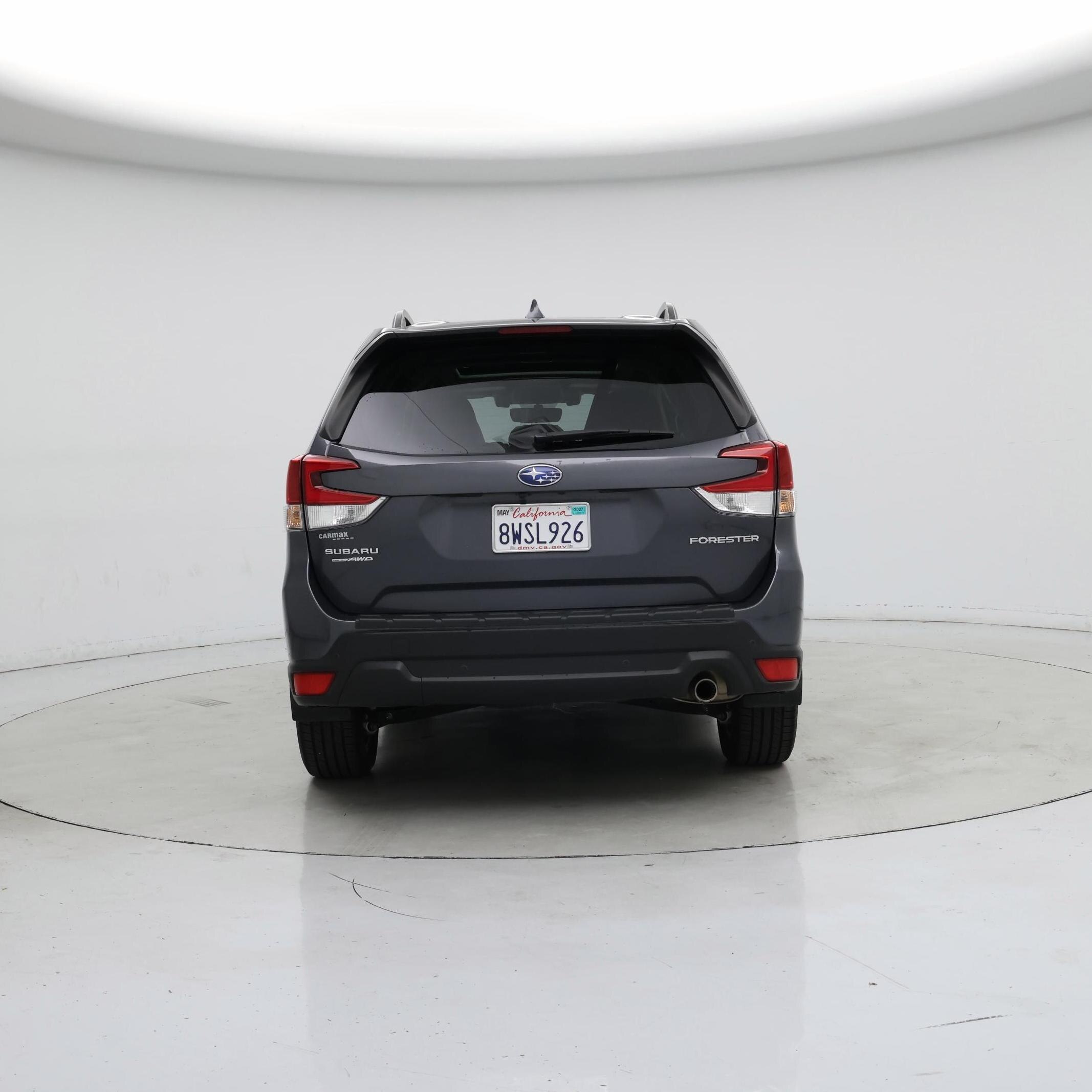 Thumbnail: 2021 Subaru Forester - 6