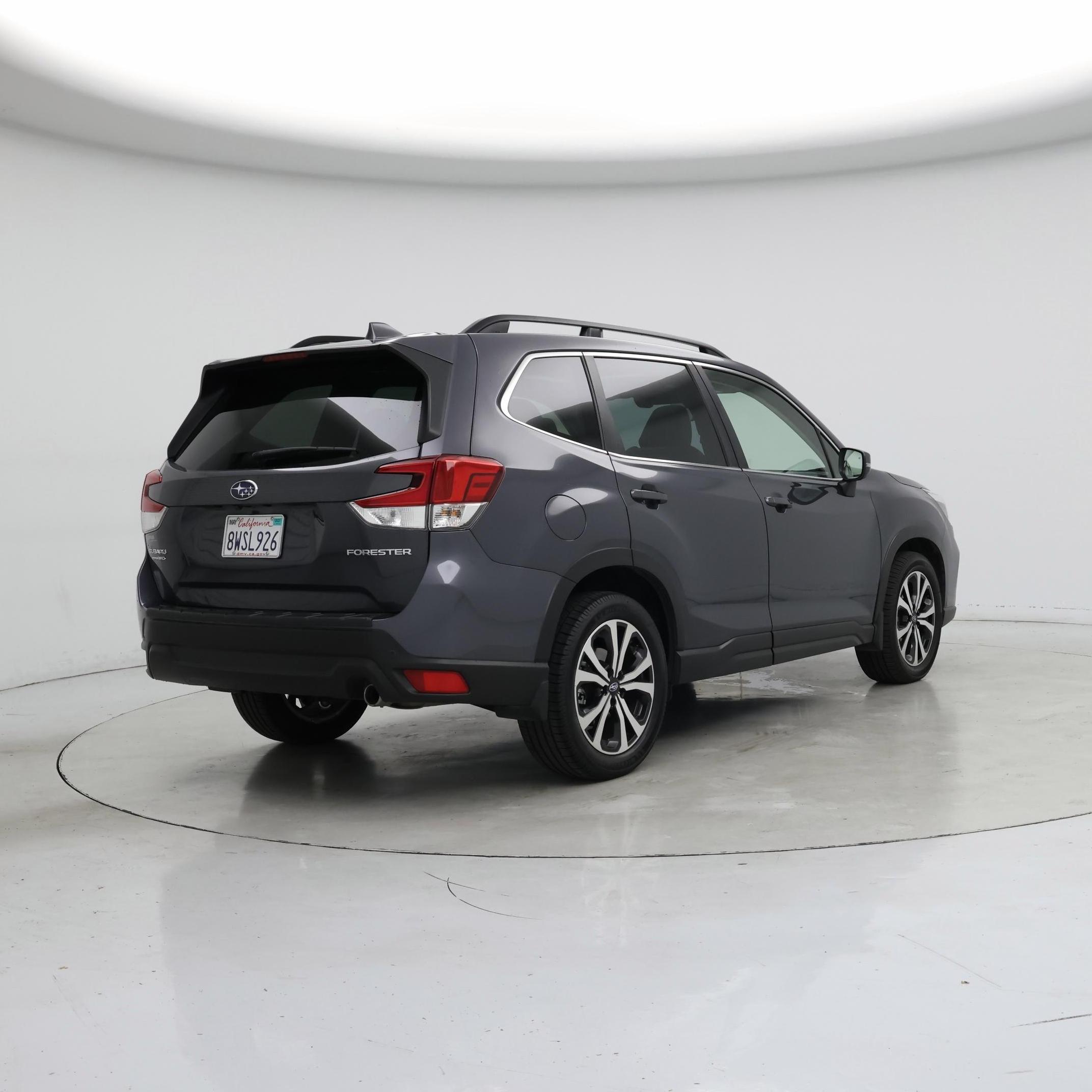 Thumbnail: 2021 Subaru Forester - 8