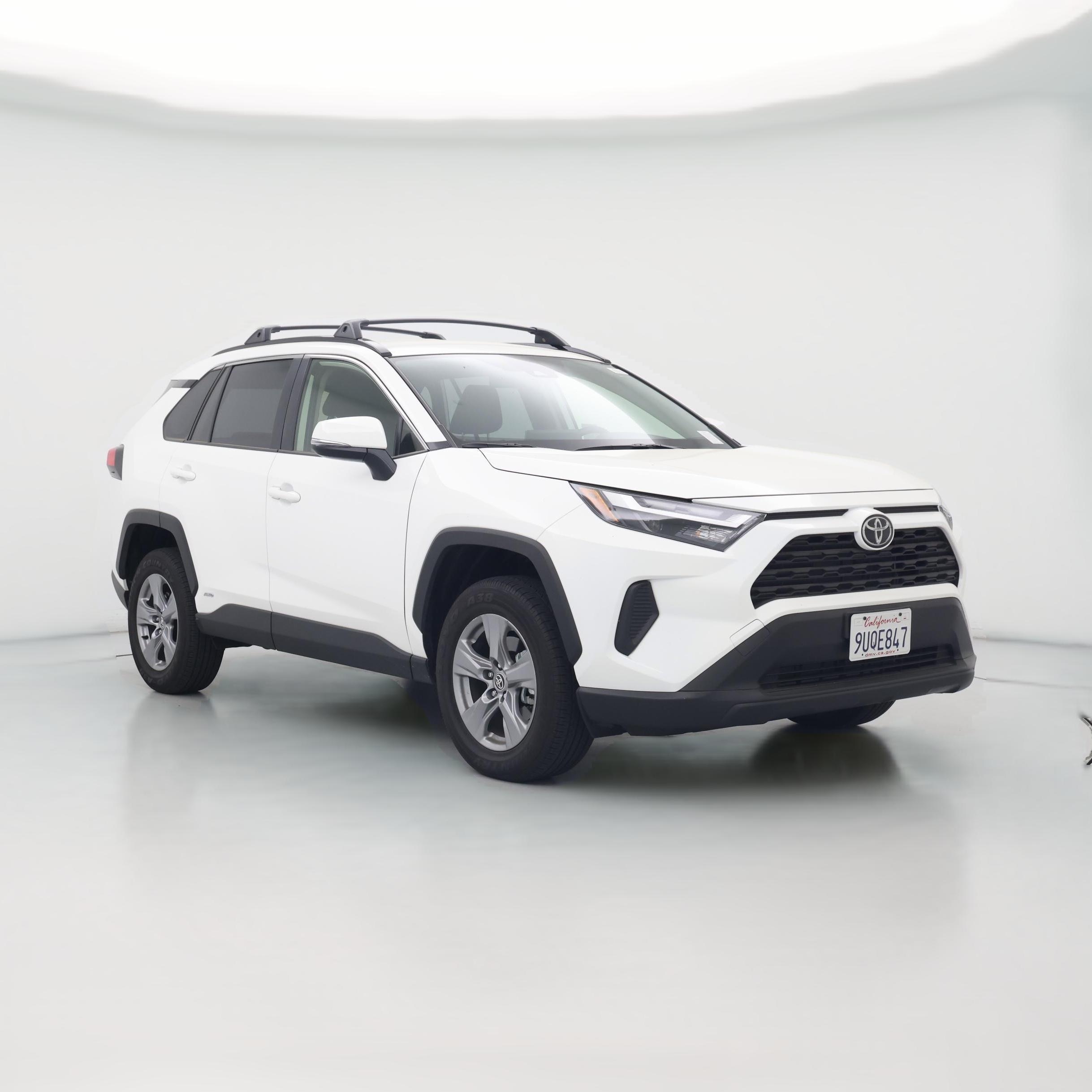 2025 Toyota RAV4 LE - Photo 1
