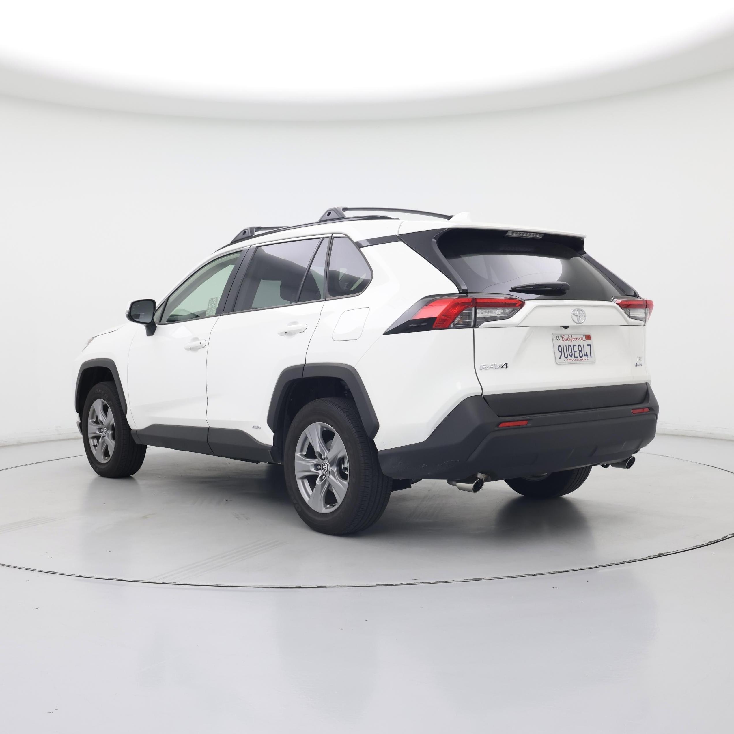 Thumbnail: 2025 Toyota RAV4 - 2
