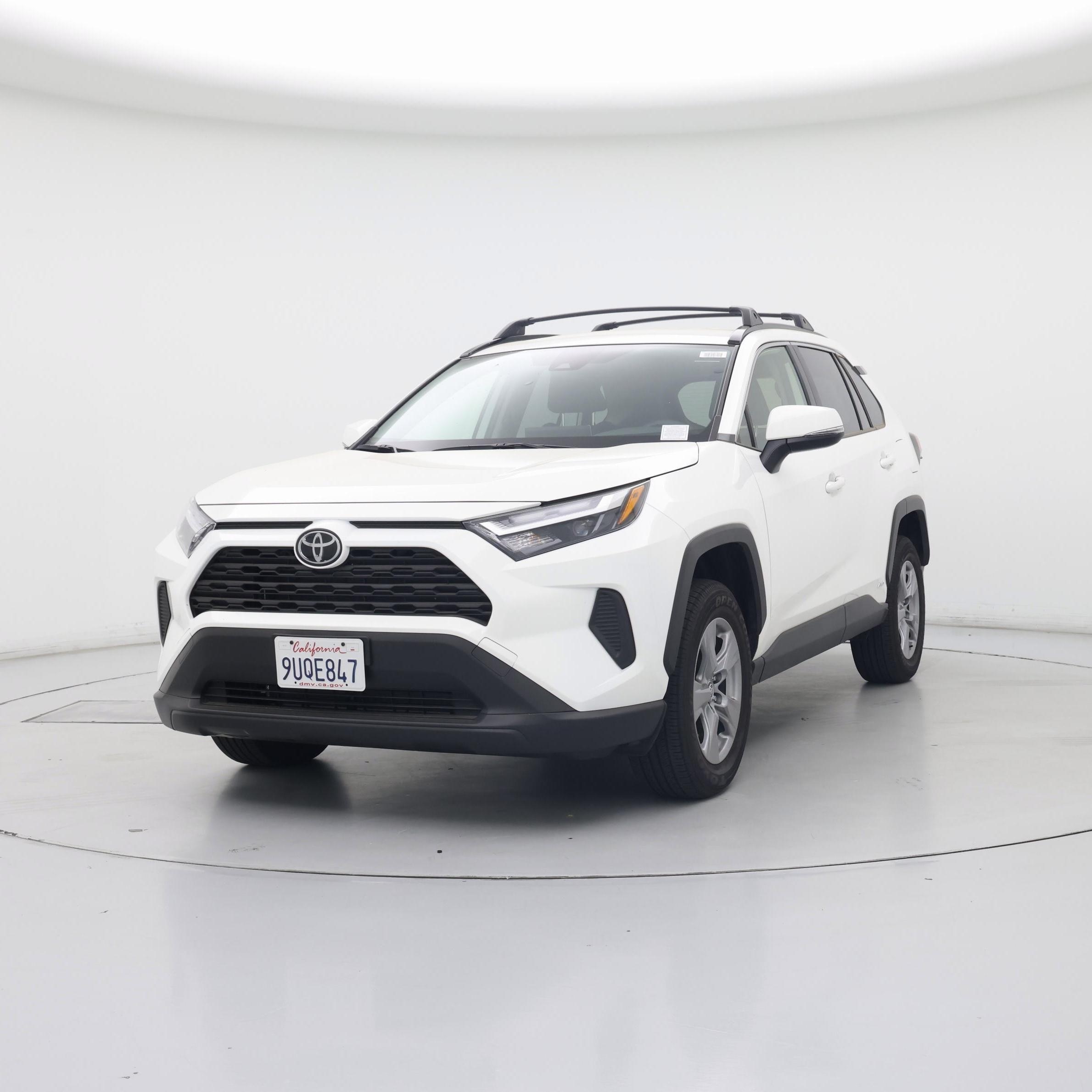 Thumbnail: 2025 Toyota RAV4 - 4