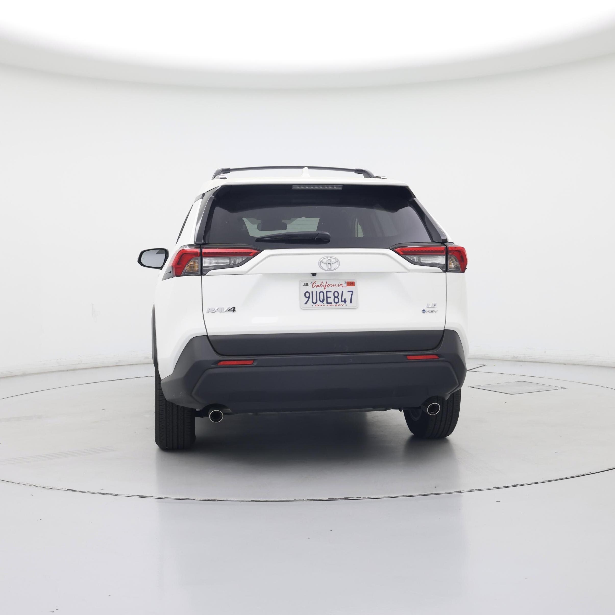 Thumbnail: 2025 Toyota RAV4 - 6