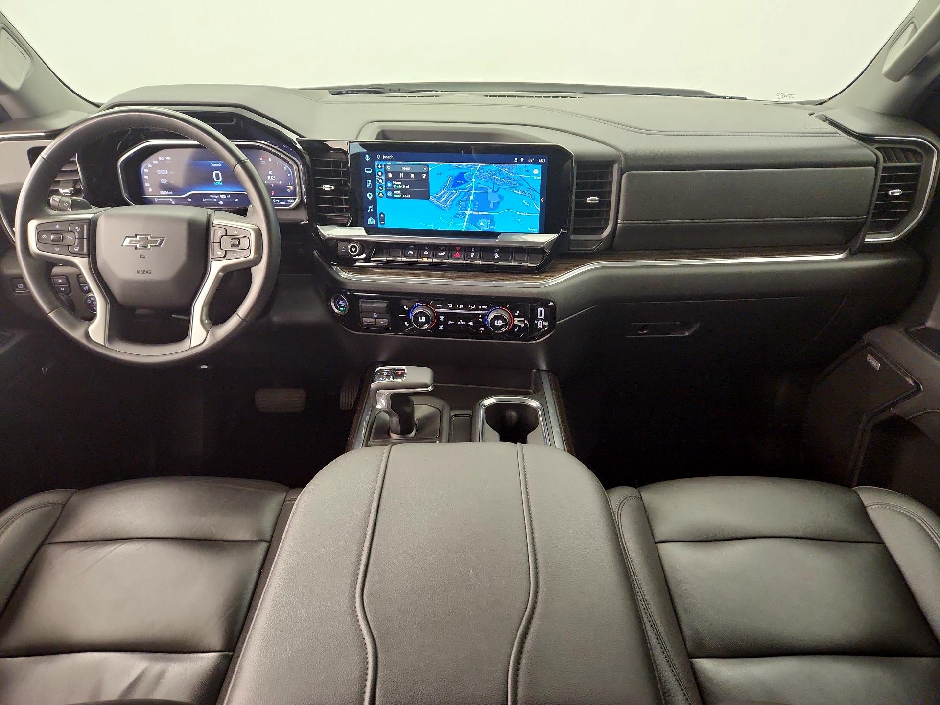 Thumbnail: 2023 Chevrolet Silverado 1500 - 9