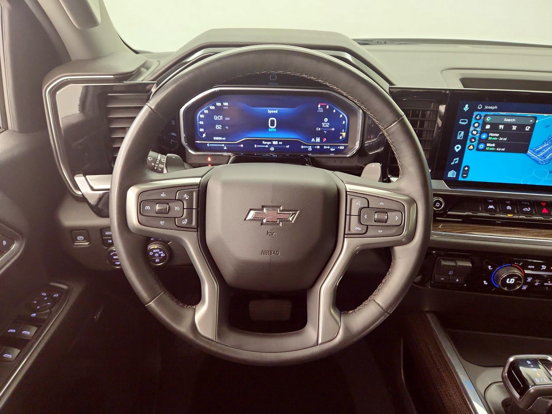 Thumbnail: 2023 Chevrolet Silverado 1500 - 10