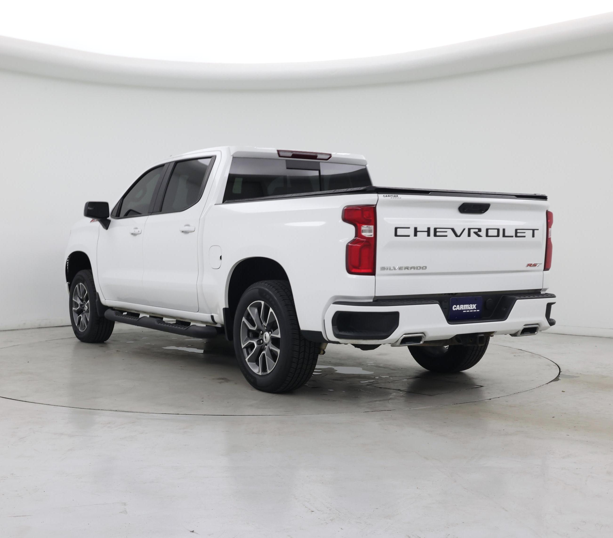 Thumbnail: 2023 Chevrolet Silverado 1500 - 2