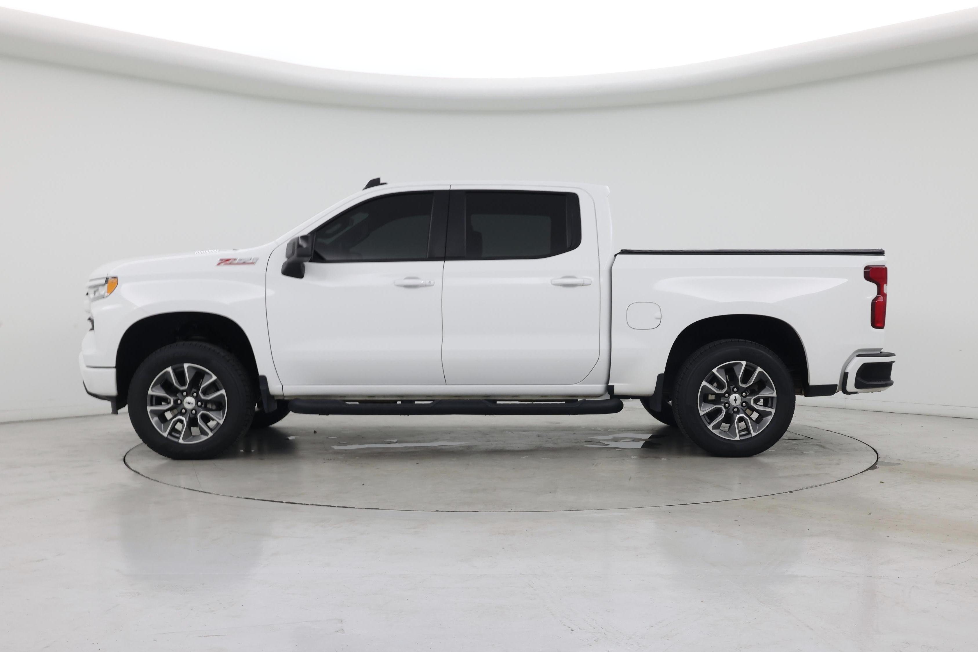 Thumbnail: 2023 Chevrolet Silverado 1500 - 3