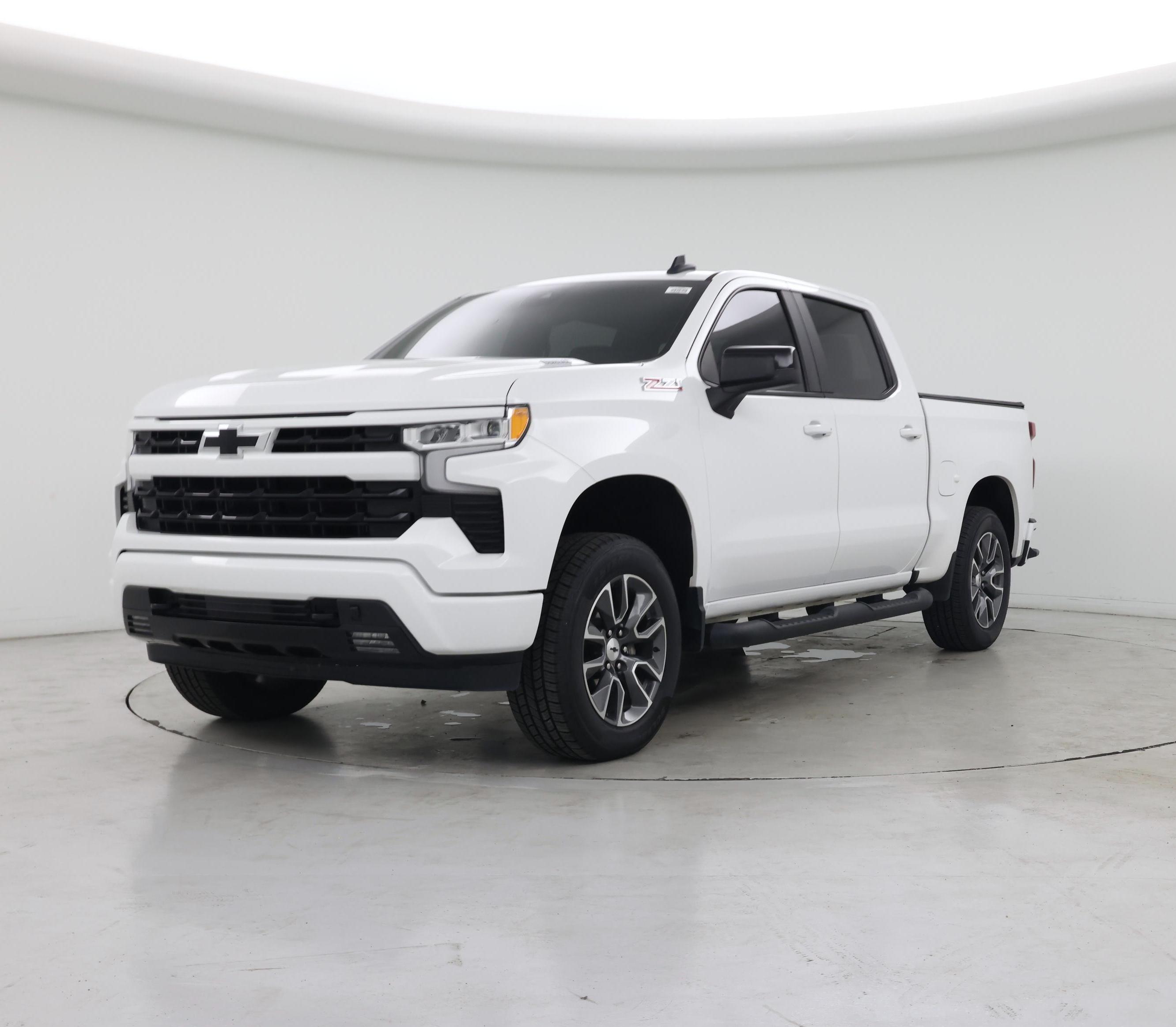 Thumbnail: 2023 Chevrolet Silverado 1500 - 4