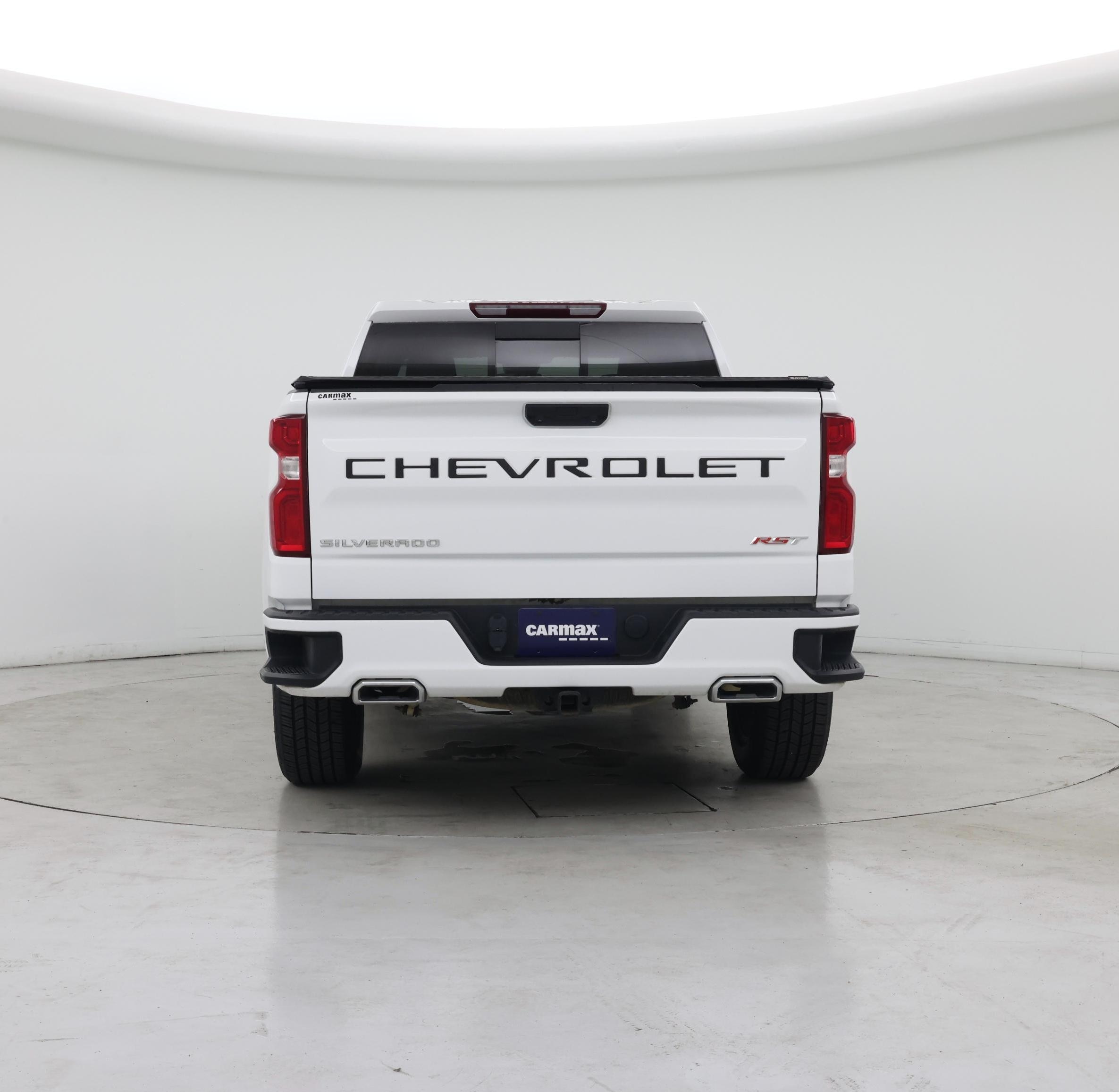 Thumbnail: 2023 Chevrolet Silverado 1500 - 6