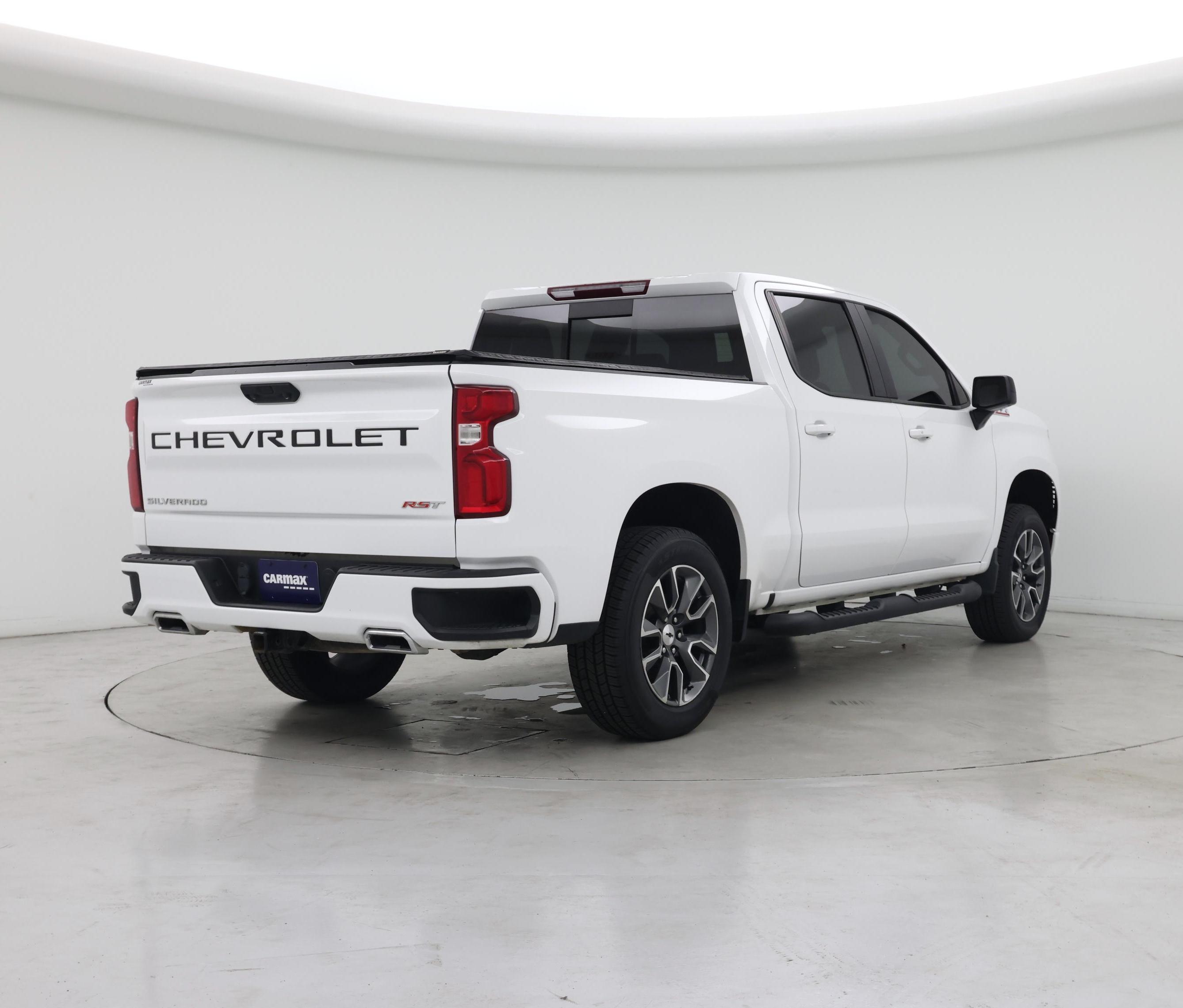 Thumbnail: 2023 Chevrolet Silverado 1500 - 8