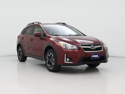 2017 Subaru Crosstrek Premium