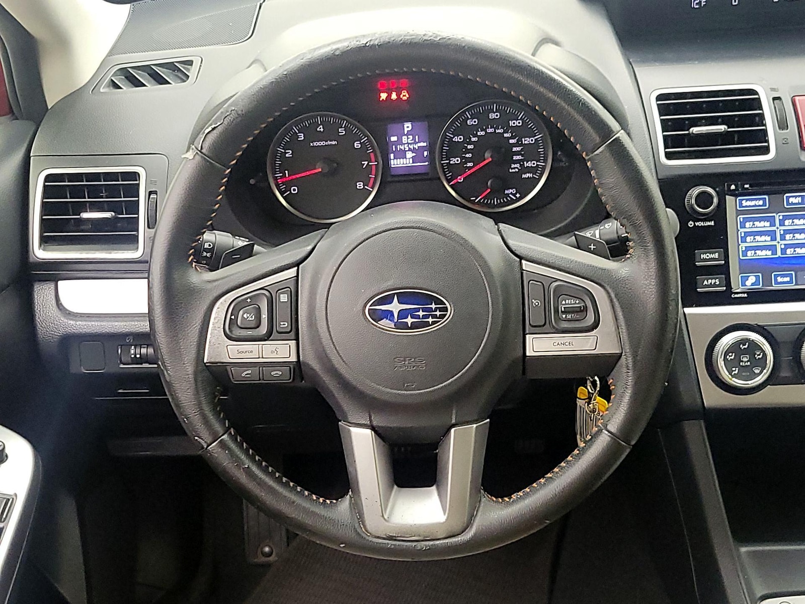 2017 Subaru Crosstrek Premium - Photo 11