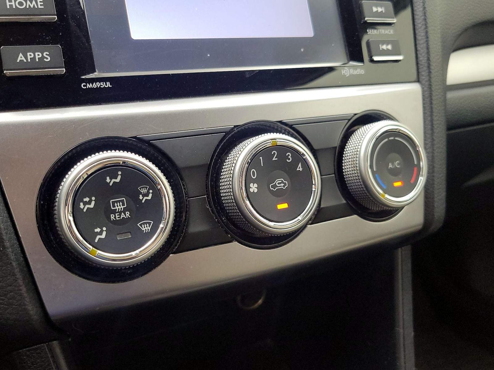 2017 Subaru Crosstrek Premium - Photo 17