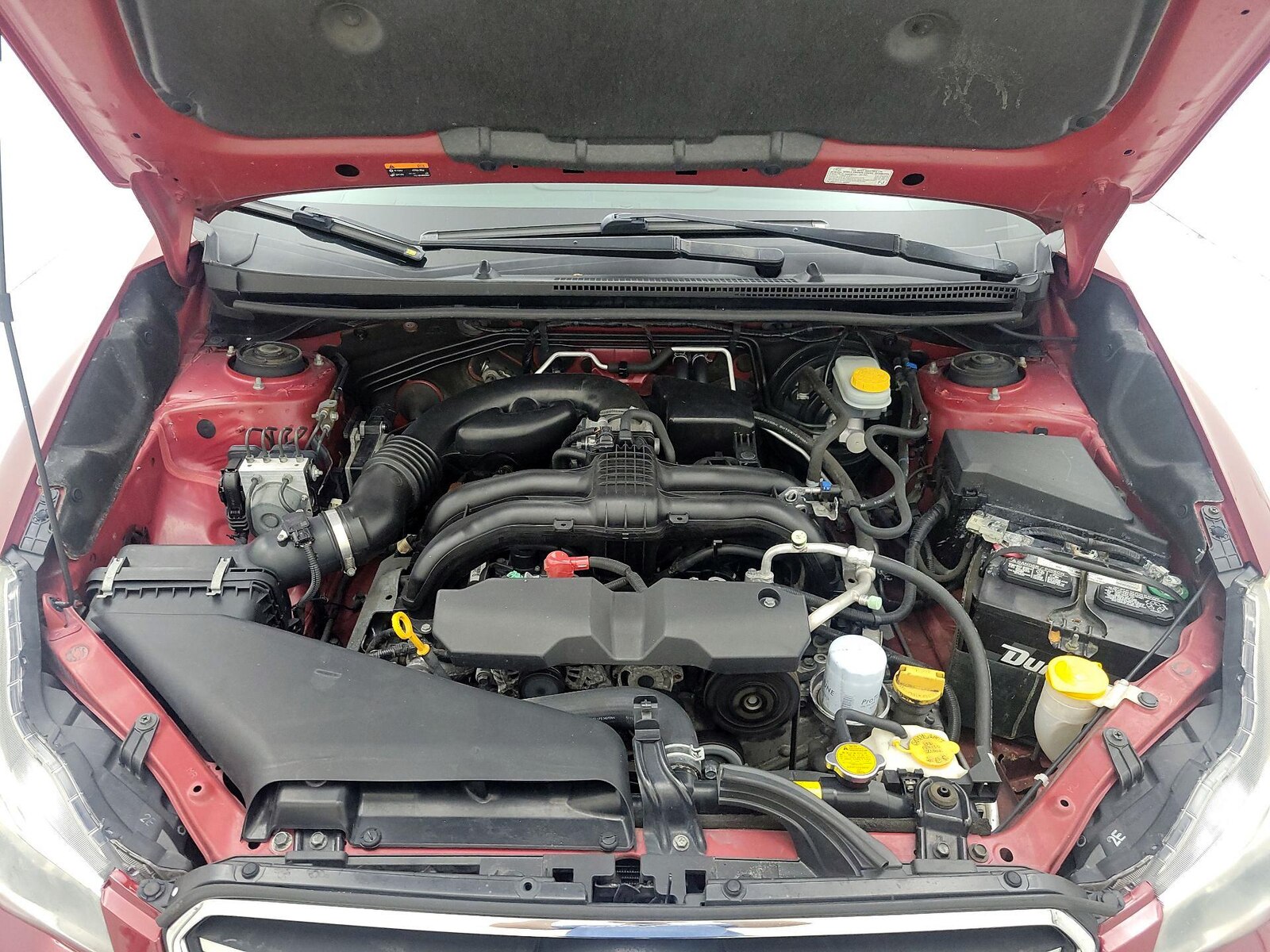 2017 Subaru Crosstrek Premium - Photo 22