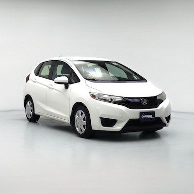 2016 Honda Fit LX