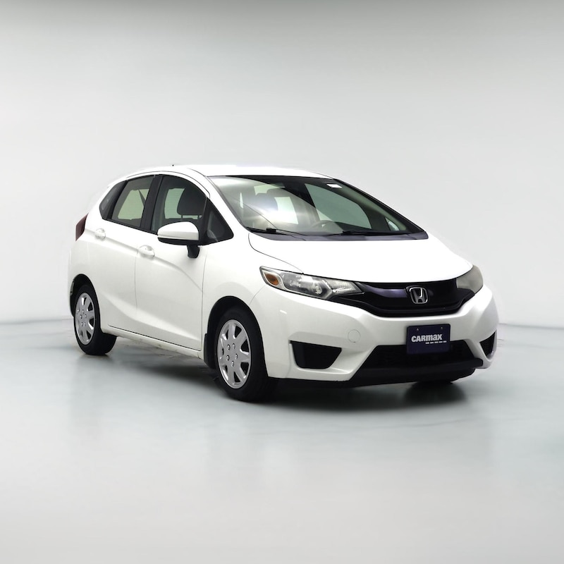 2016 Honda Fit LX