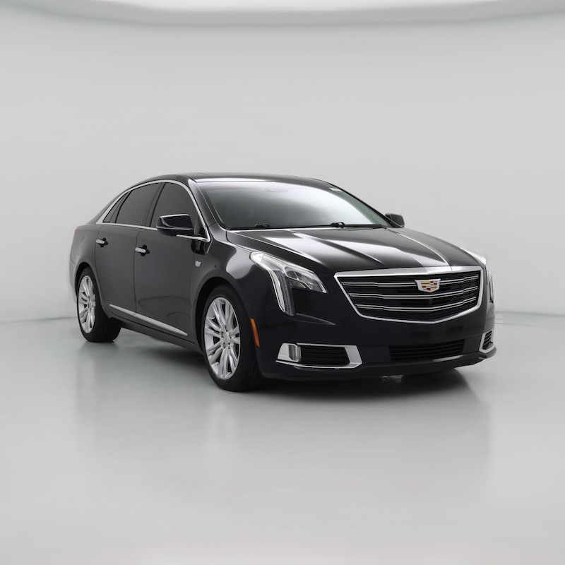 2018 Cadillac XTS Luxury