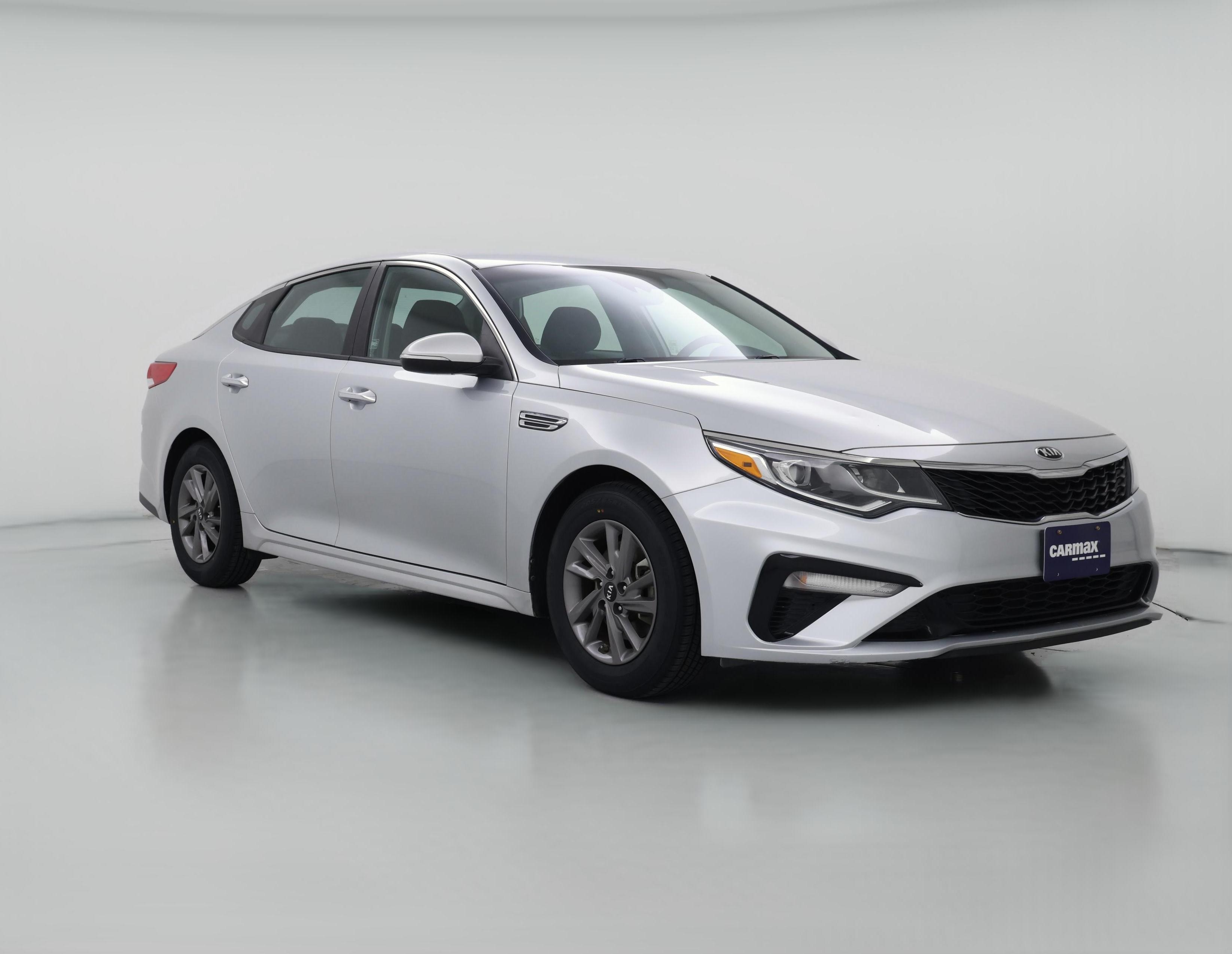 Thumbnail: 2020 Kia Optima - 1