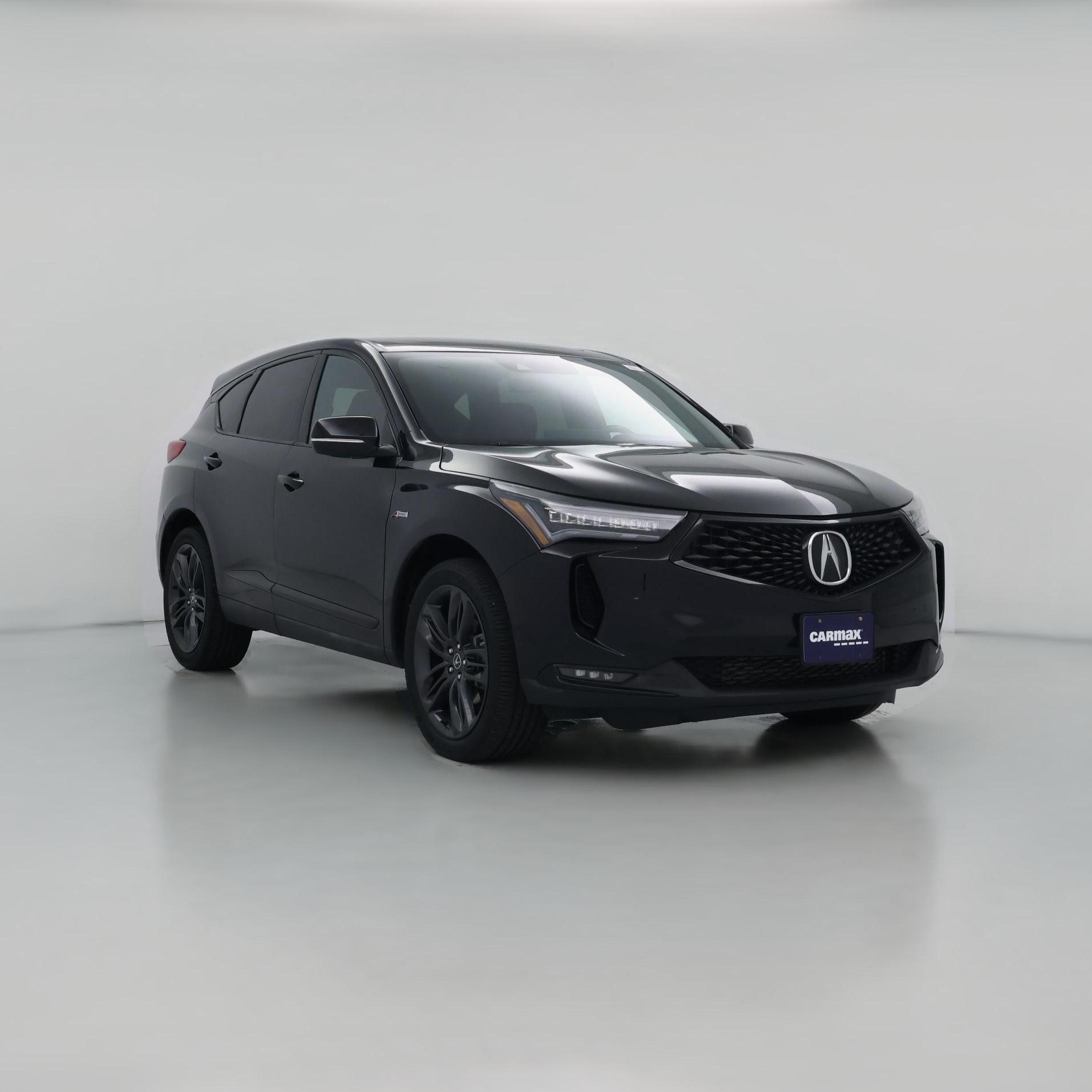 Thumbnail: 2022 Acura RDX - 1