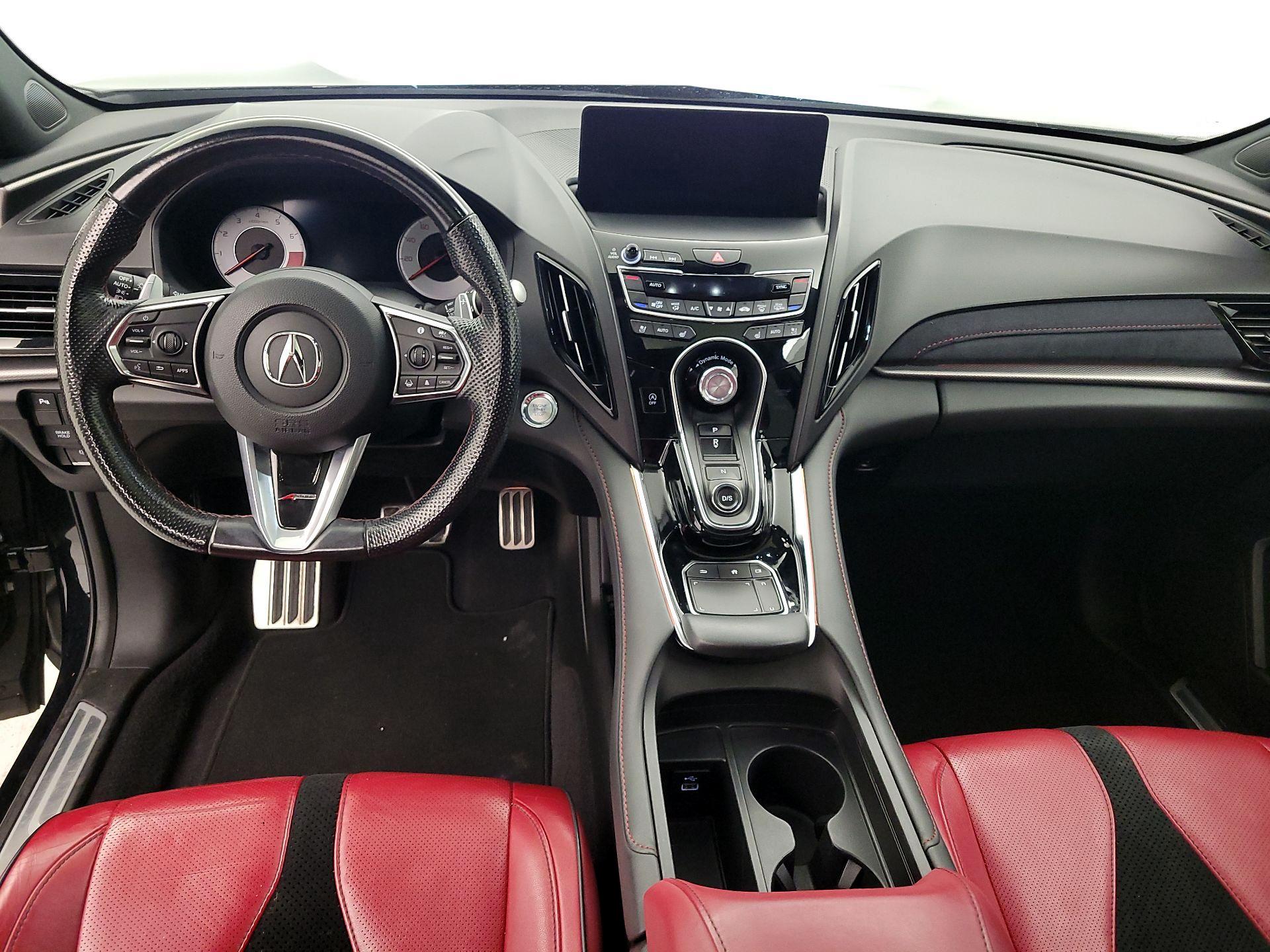 Thumbnail: 2022 Acura RDX - 9