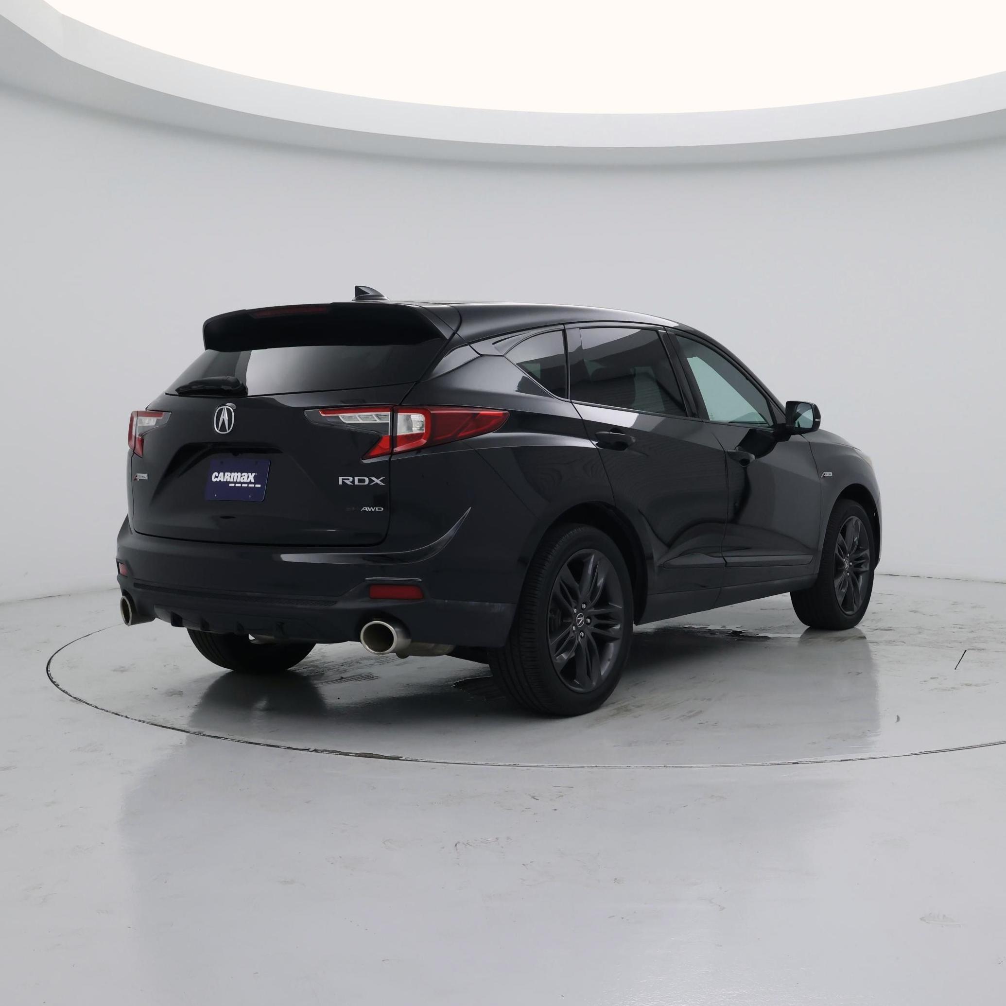 Thumbnail: 2022 Acura RDX - 8