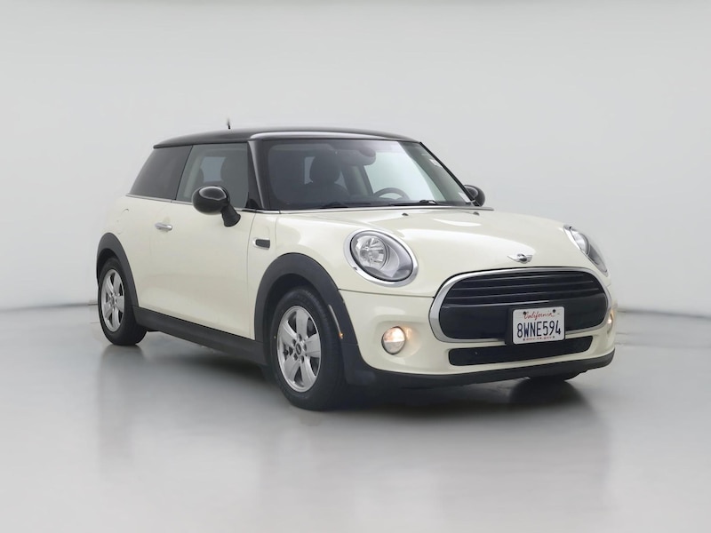 2018 MINI Cooper Hardtop  -
                  San Diego, CA