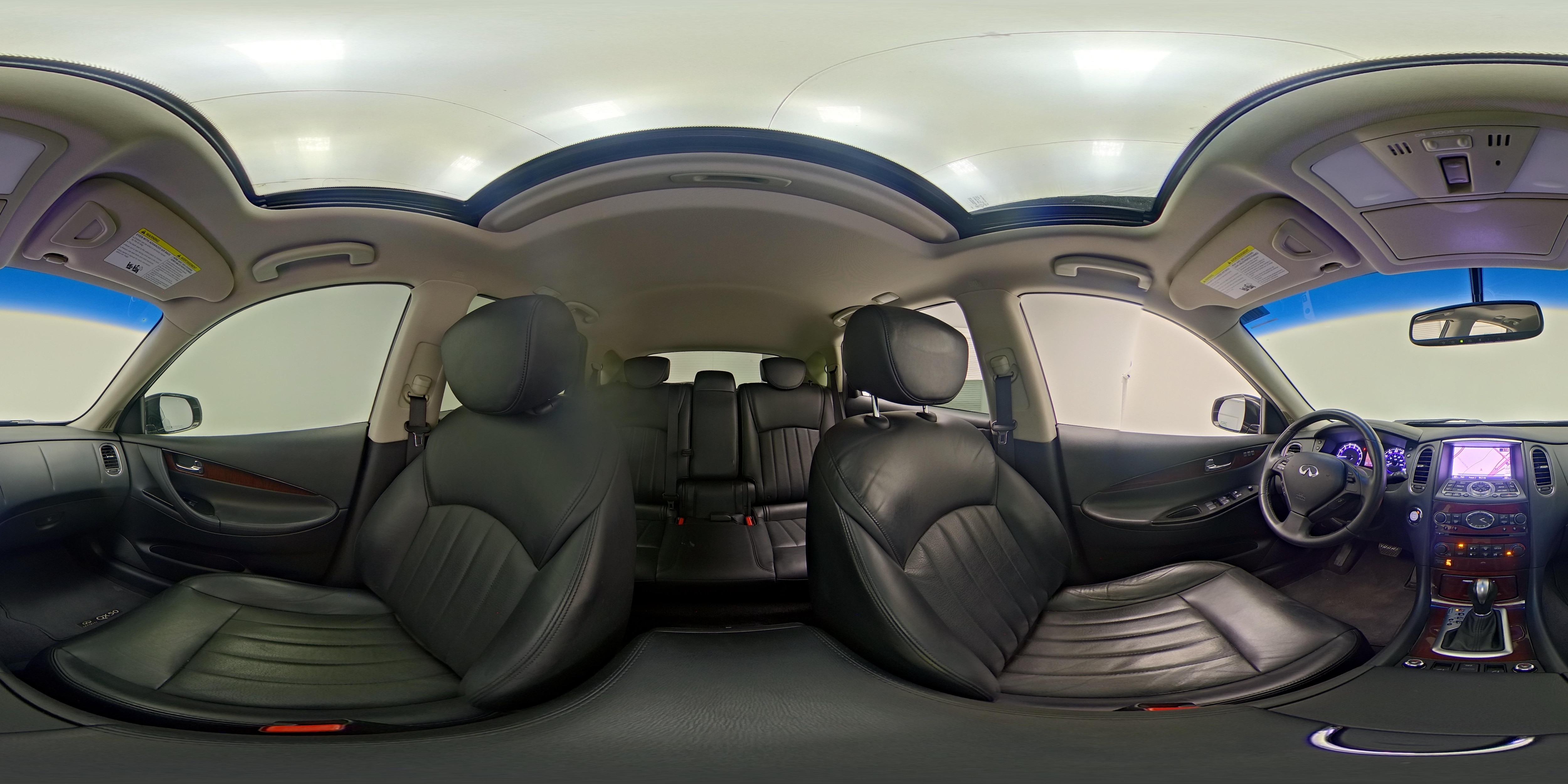 2017 INFINITI QX50 Base - Photo 25