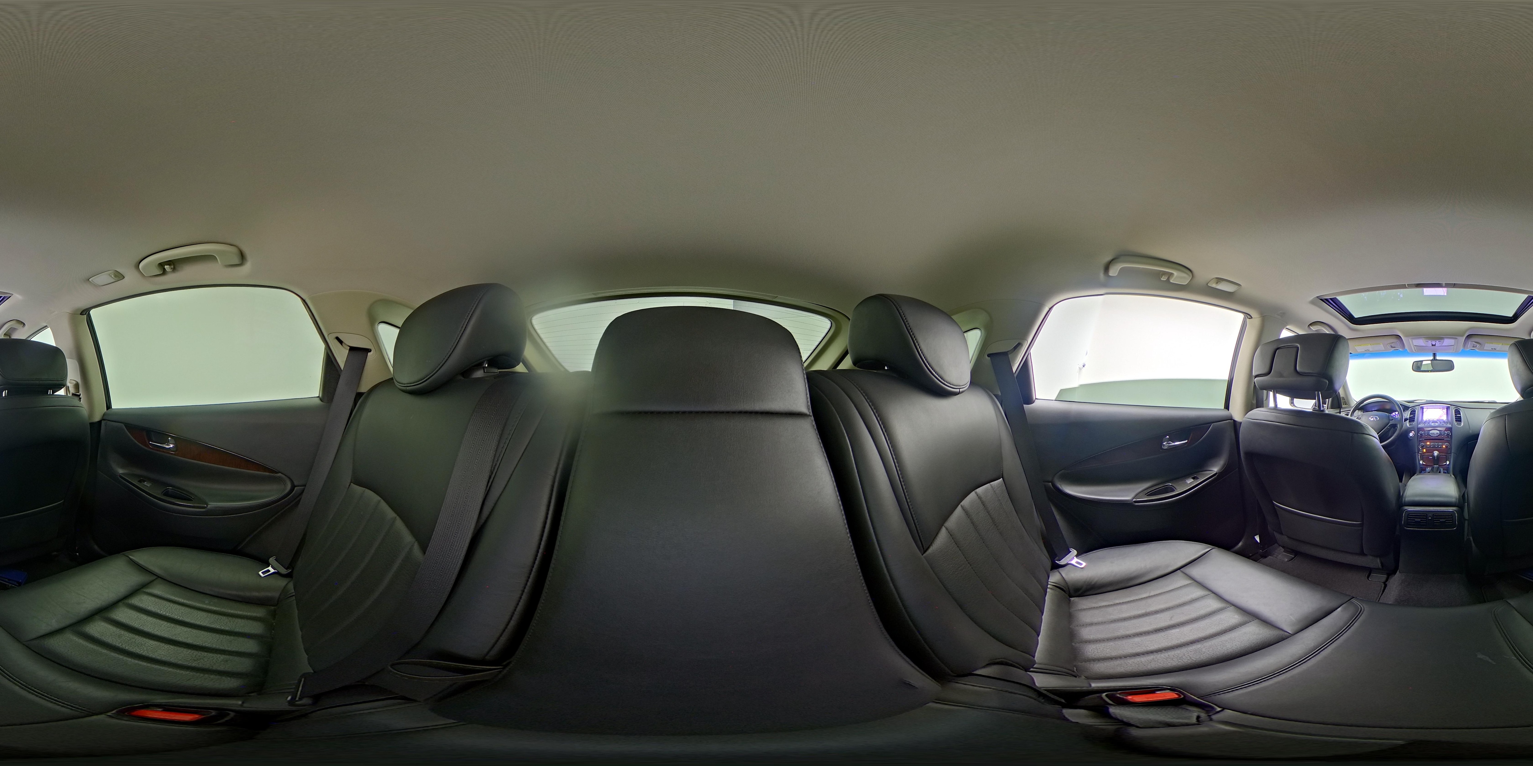 2017 INFINITI QX50 Base - Photo 26