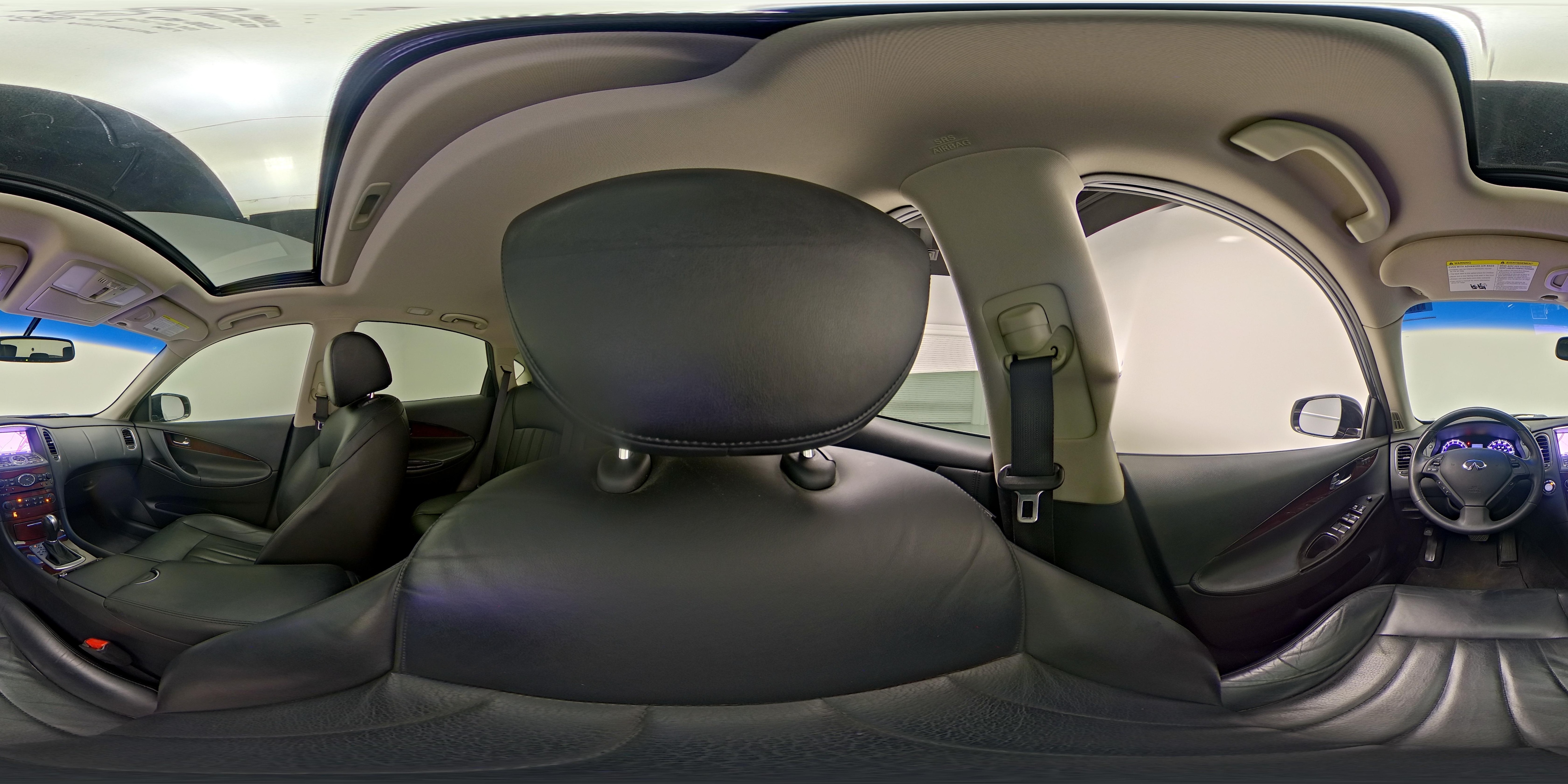 2017 INFINITI QX50 Base - Photo 27