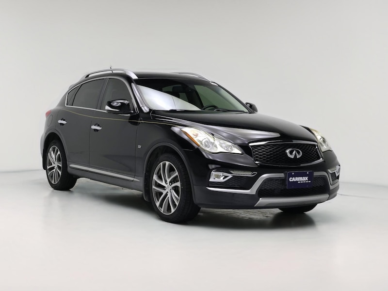 2017 INFINITI QX50  -
                  Fort Worth, TX