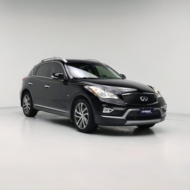2017 Infiniti QX50