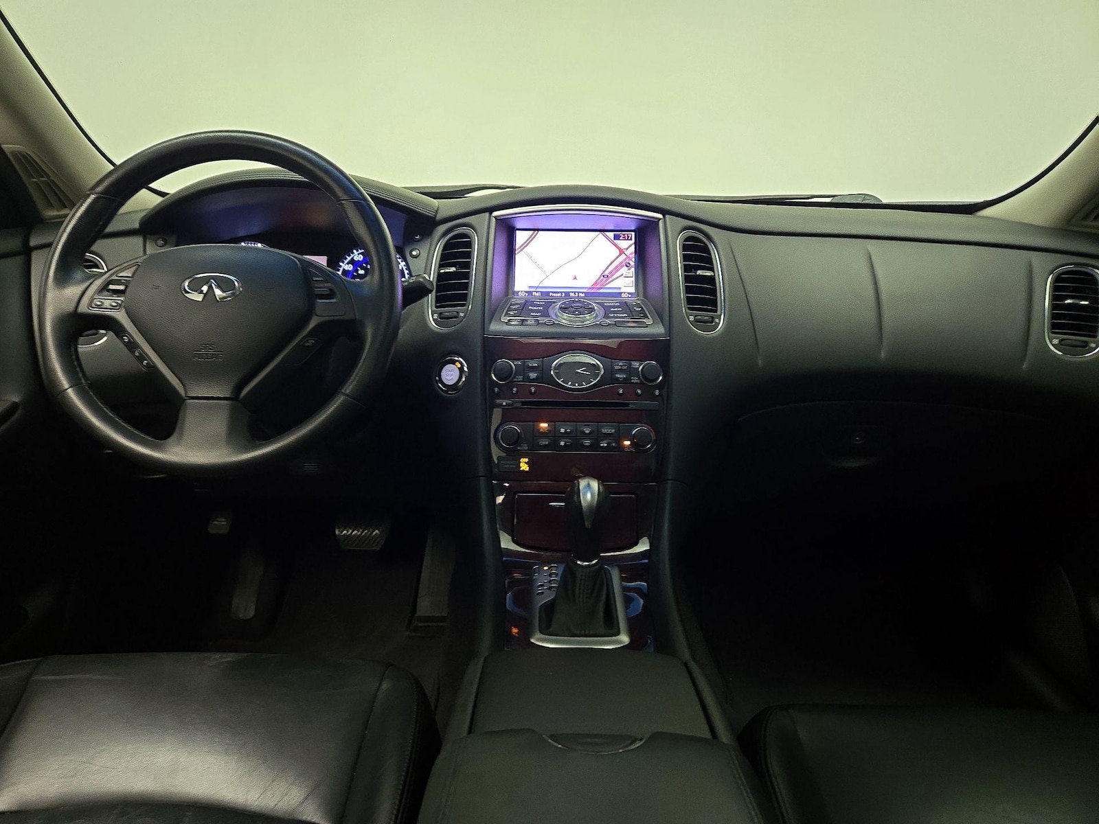 2017 INFINITI QX50 Base - Photo 10