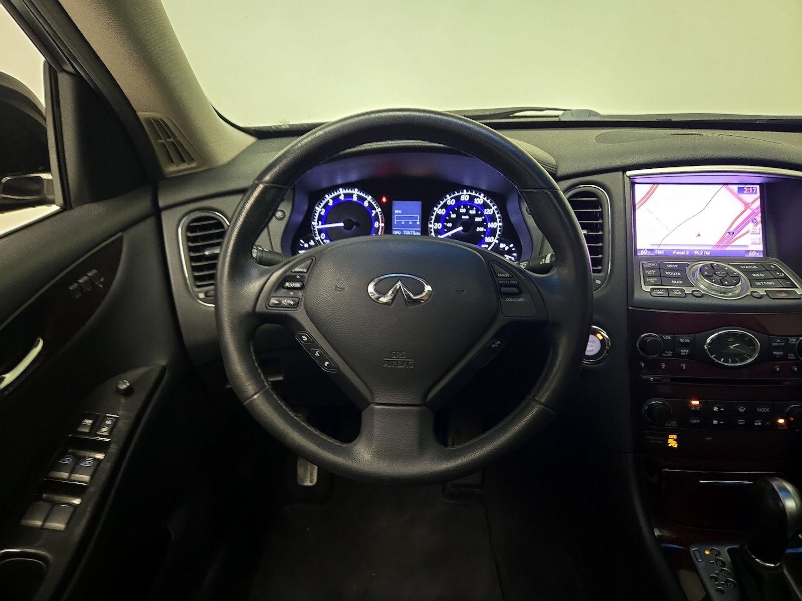 2017 INFINITI QX50 Base - Photo 11