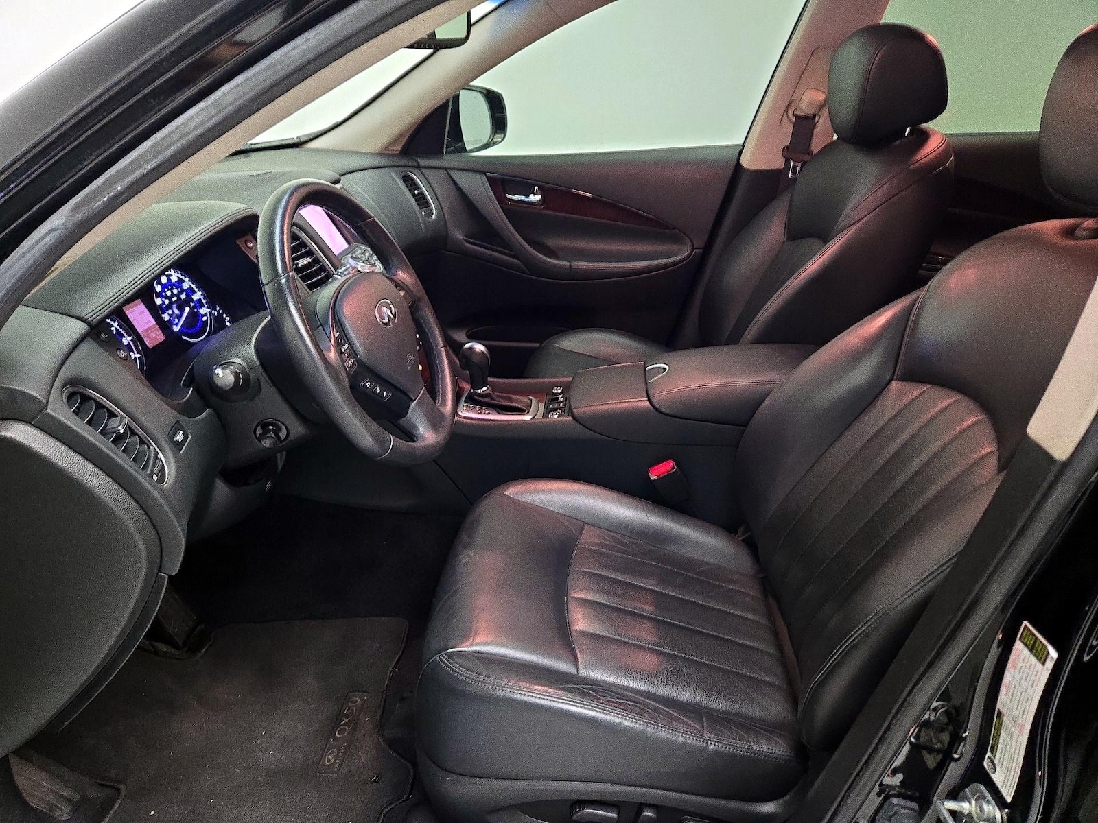 2017 INFINITI QX50 Base - Photo 12