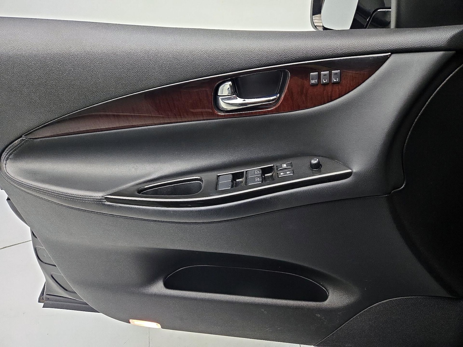 2017 INFINITI QX50 Base - Photo 13