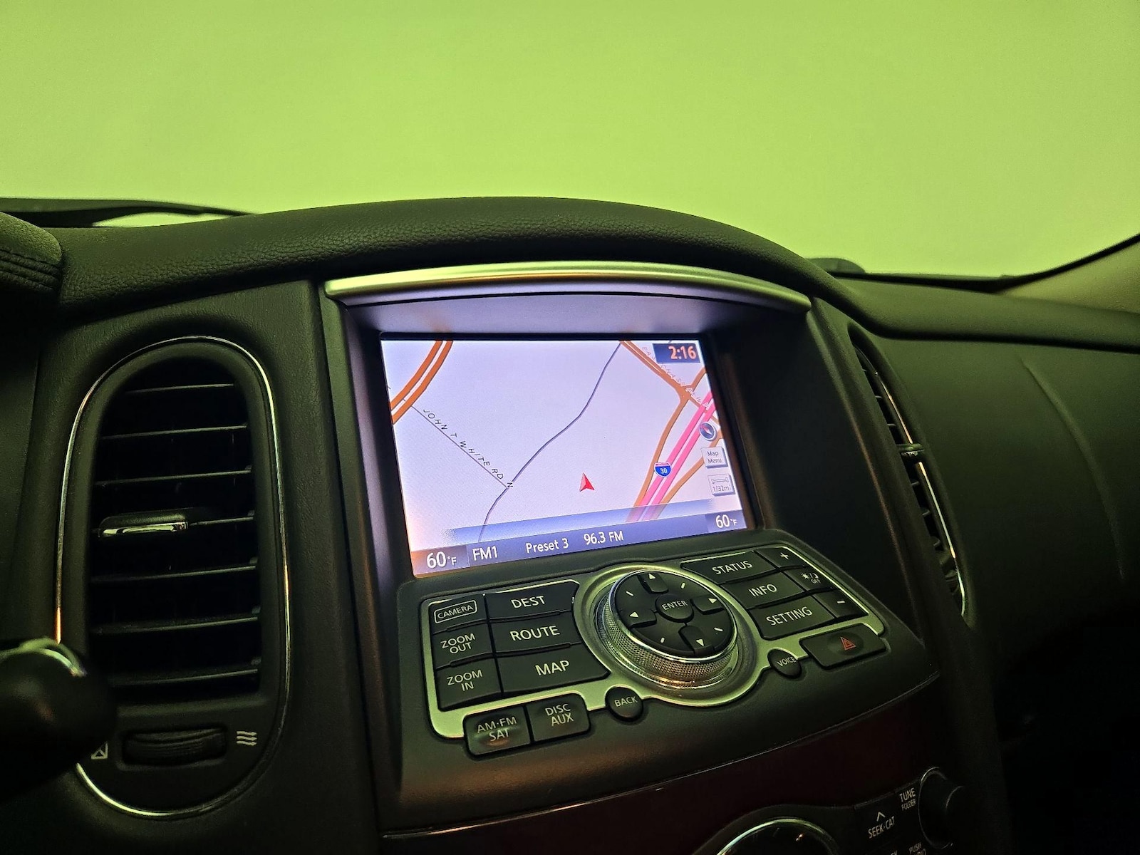 2017 INFINITI QX50 Base - Photo 15