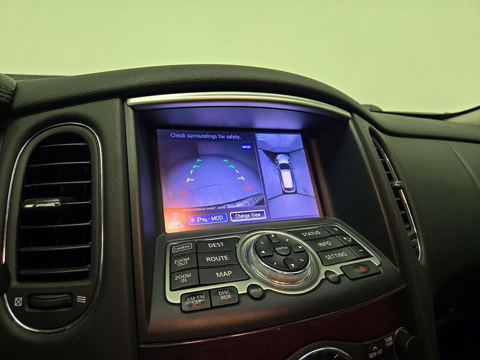 2017 INFINITI QX50 Base - Photo 16