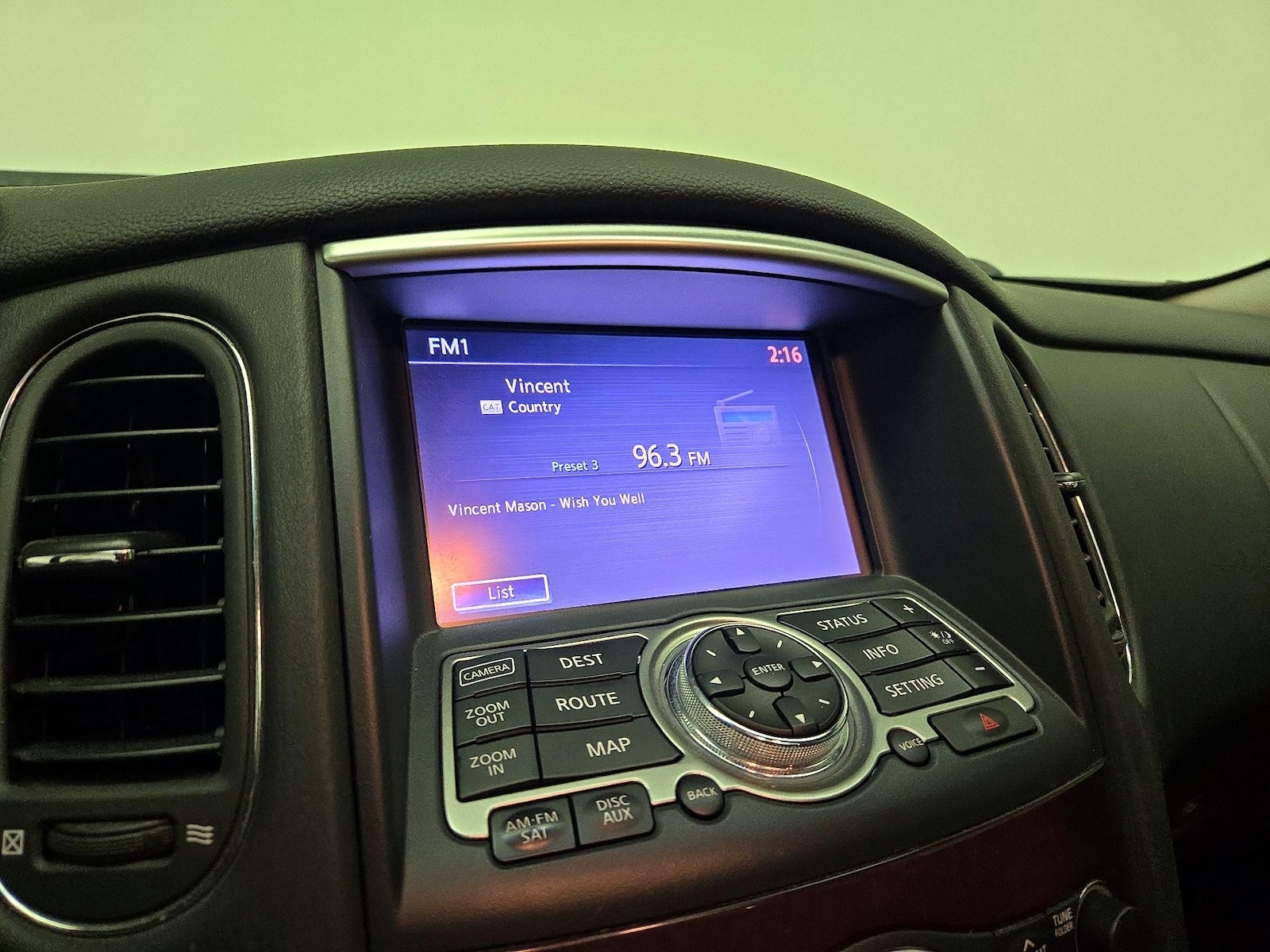 2017 INFINITI QX50 Base - Photo 17