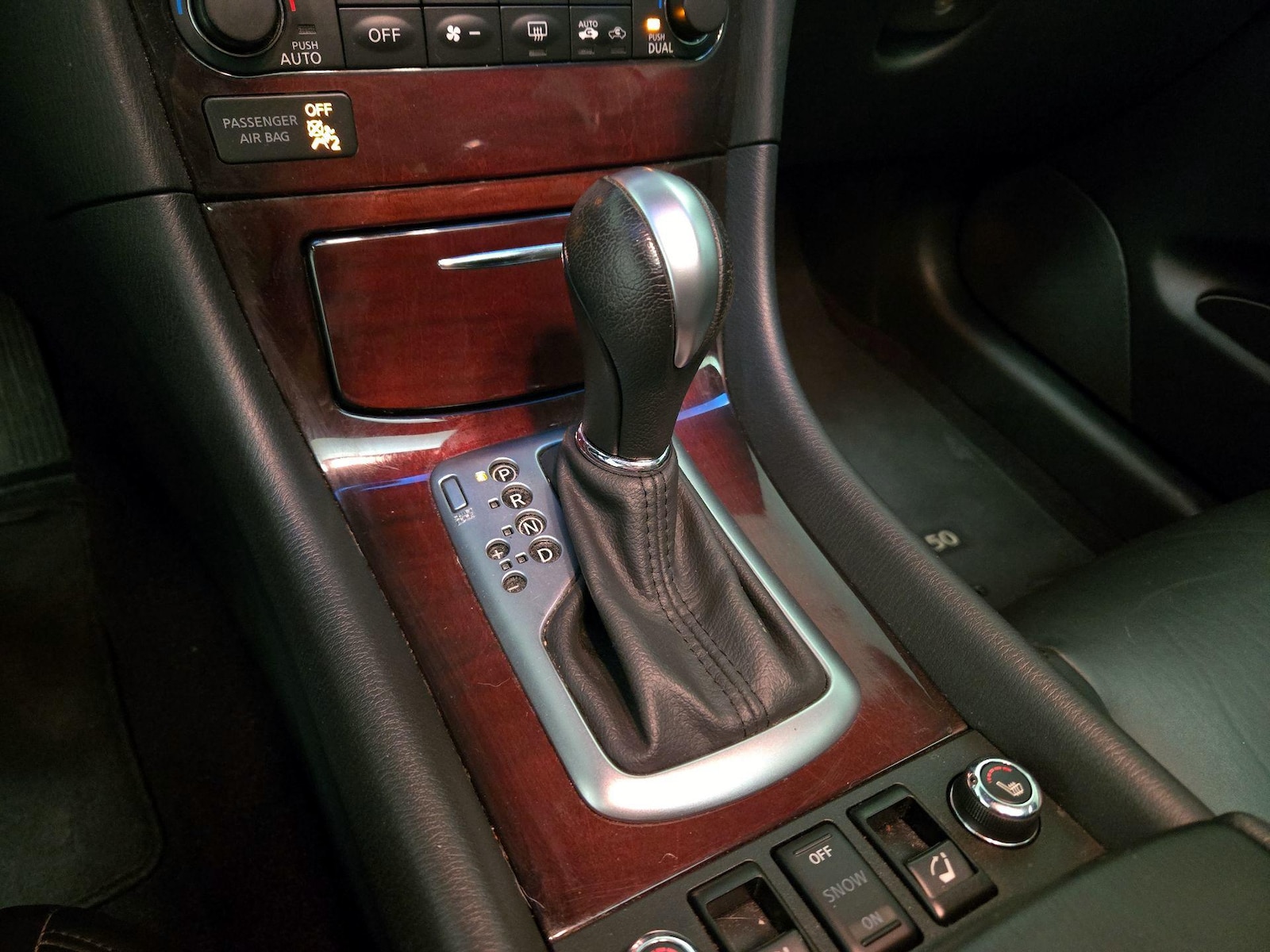 2017 INFINITI QX50 Base - Photo 19