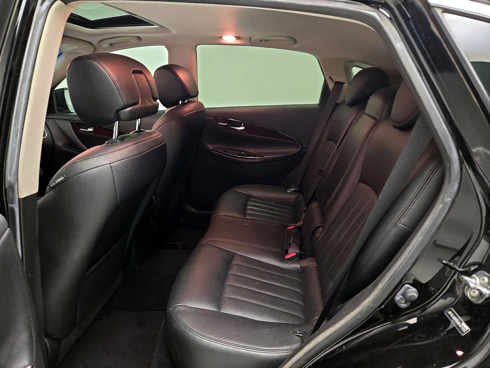 2017 INFINITI QX50 Base - Photo 21