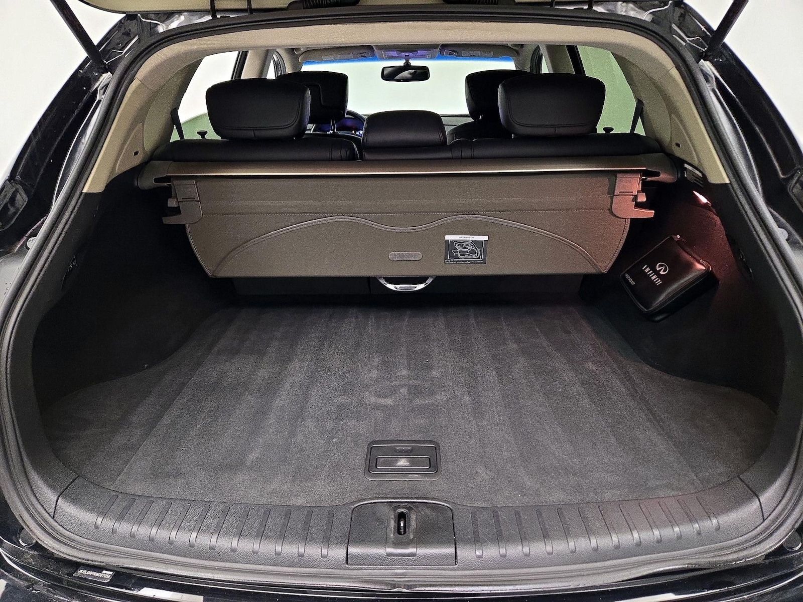 2017 INFINITI QX50 Base - Photo 22