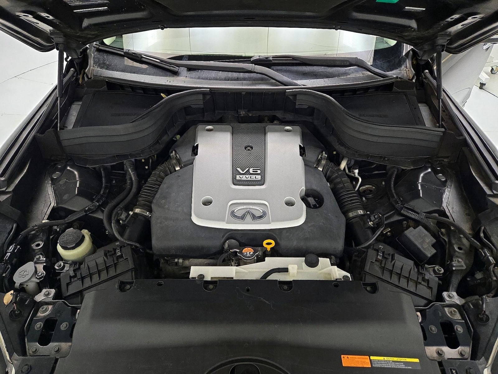 2017 INFINITI QX50 Base - Photo 23
