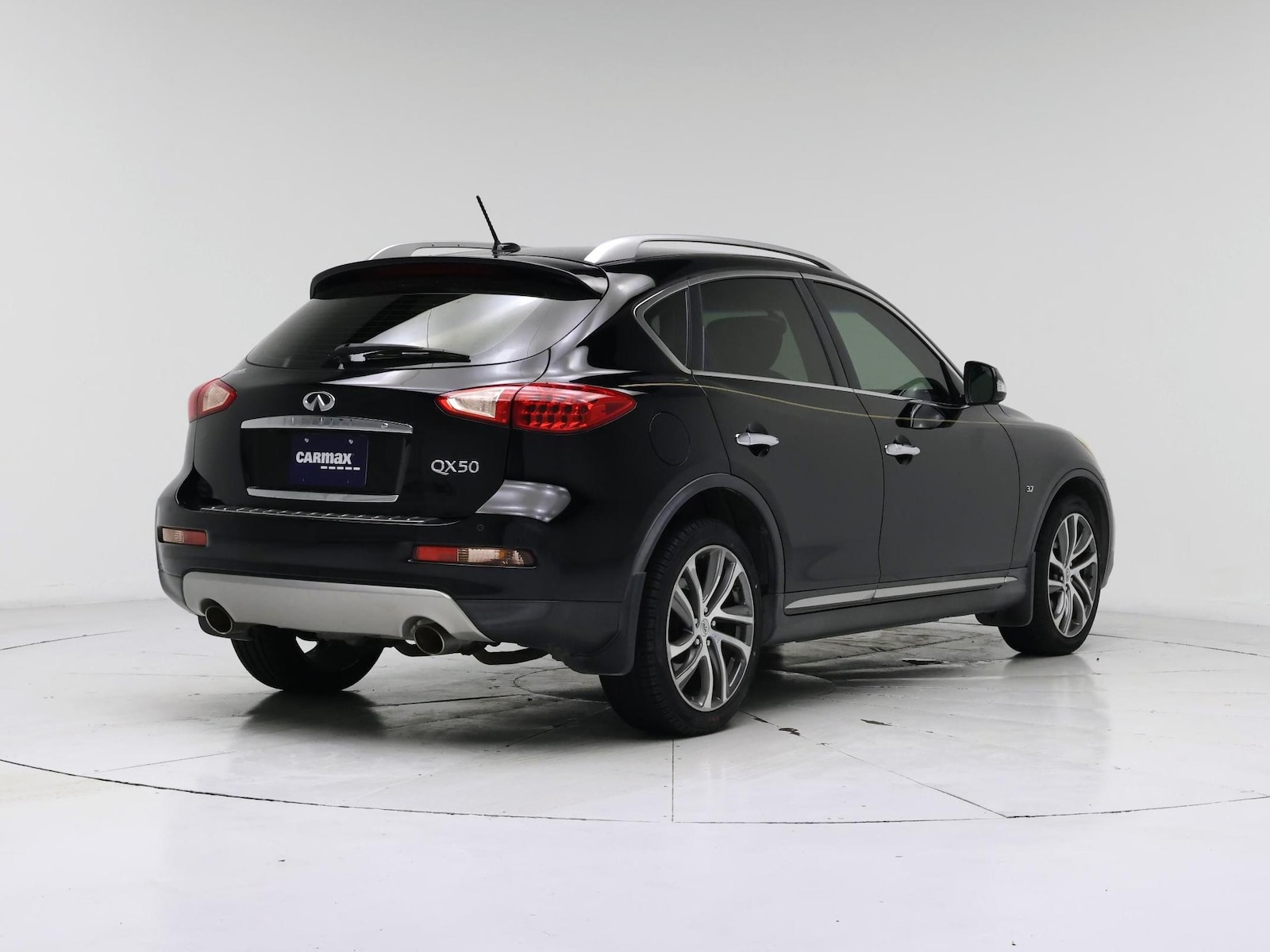 2017 INFINITI QX50 Base - Photo 9
