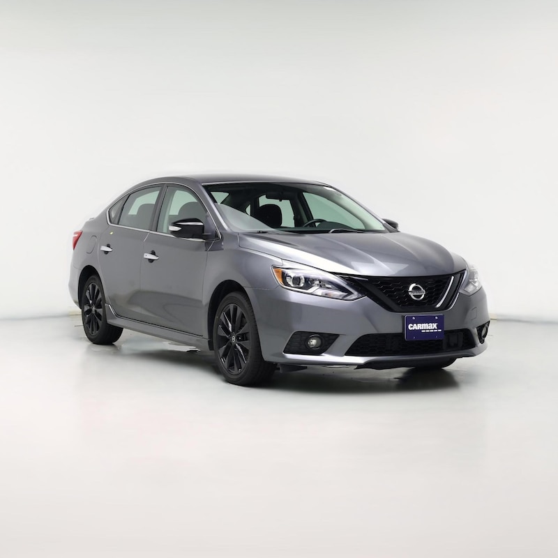 2018 Nissan Sentra SR