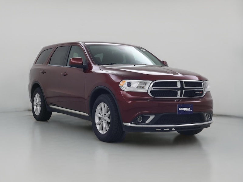 2019 Dodge Durango SXT -
                  Garland, TX