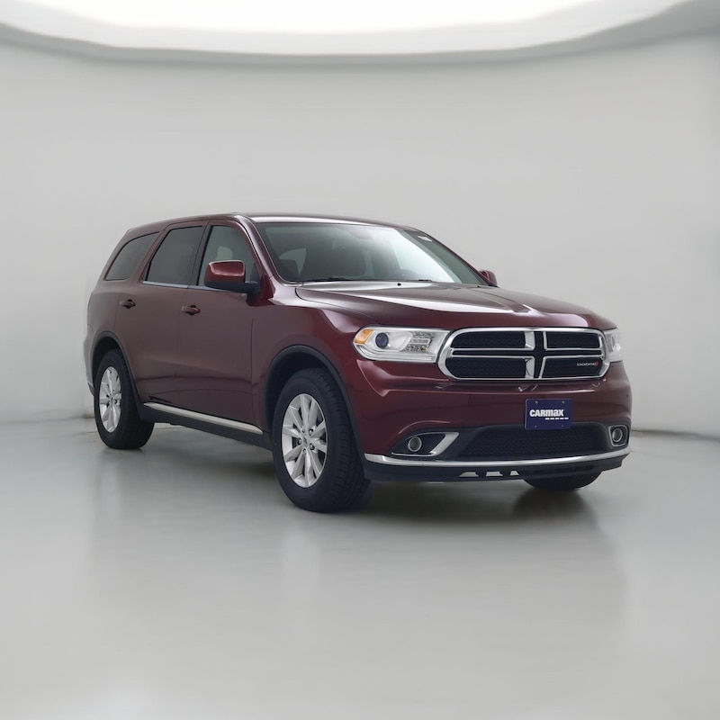2019 Dodge Durango SXT