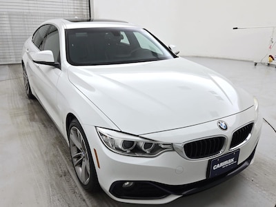 2017 BMW 430 I Gran Coupe