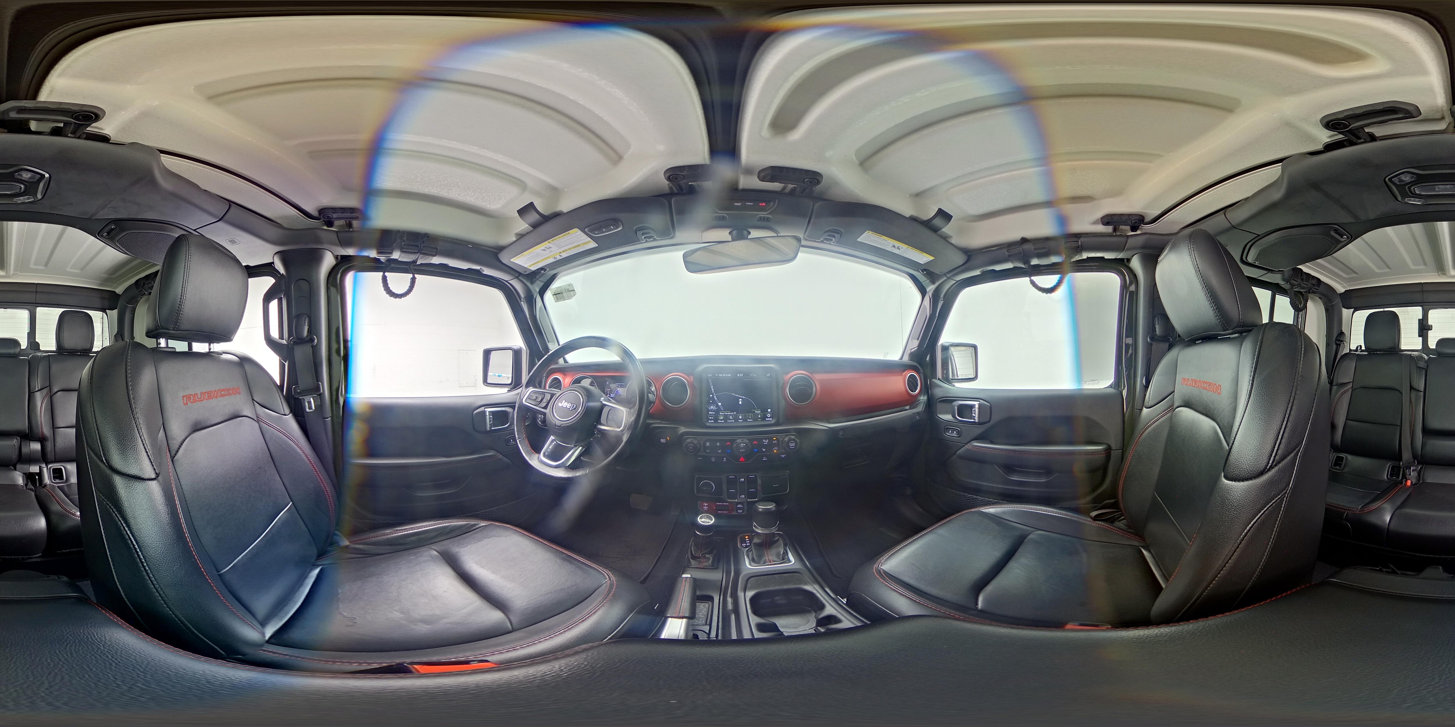 2022 Jeep Gladiator Rubicon - Photo 25