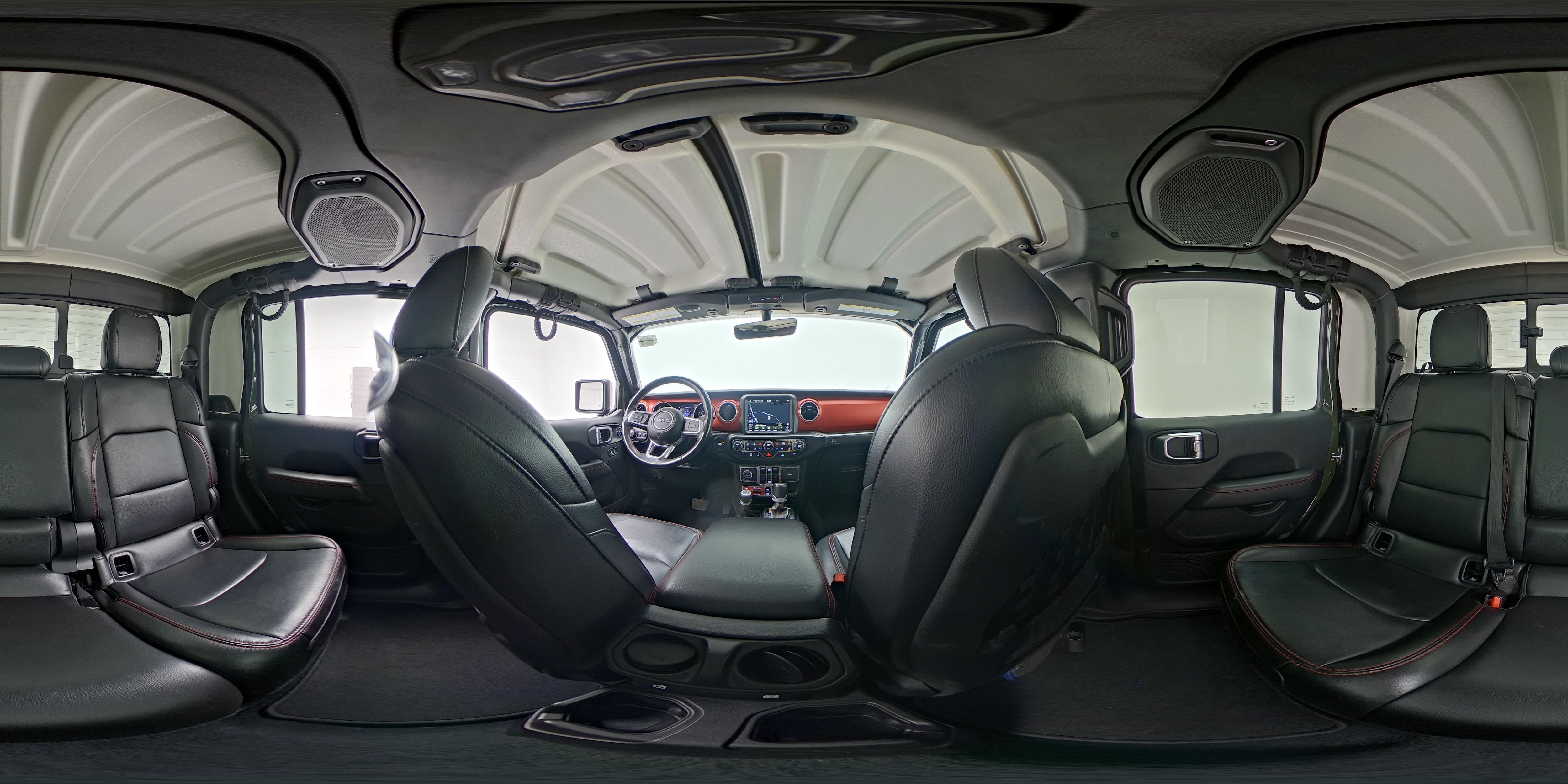 2022 Jeep Gladiator Rubicon - Photo 26