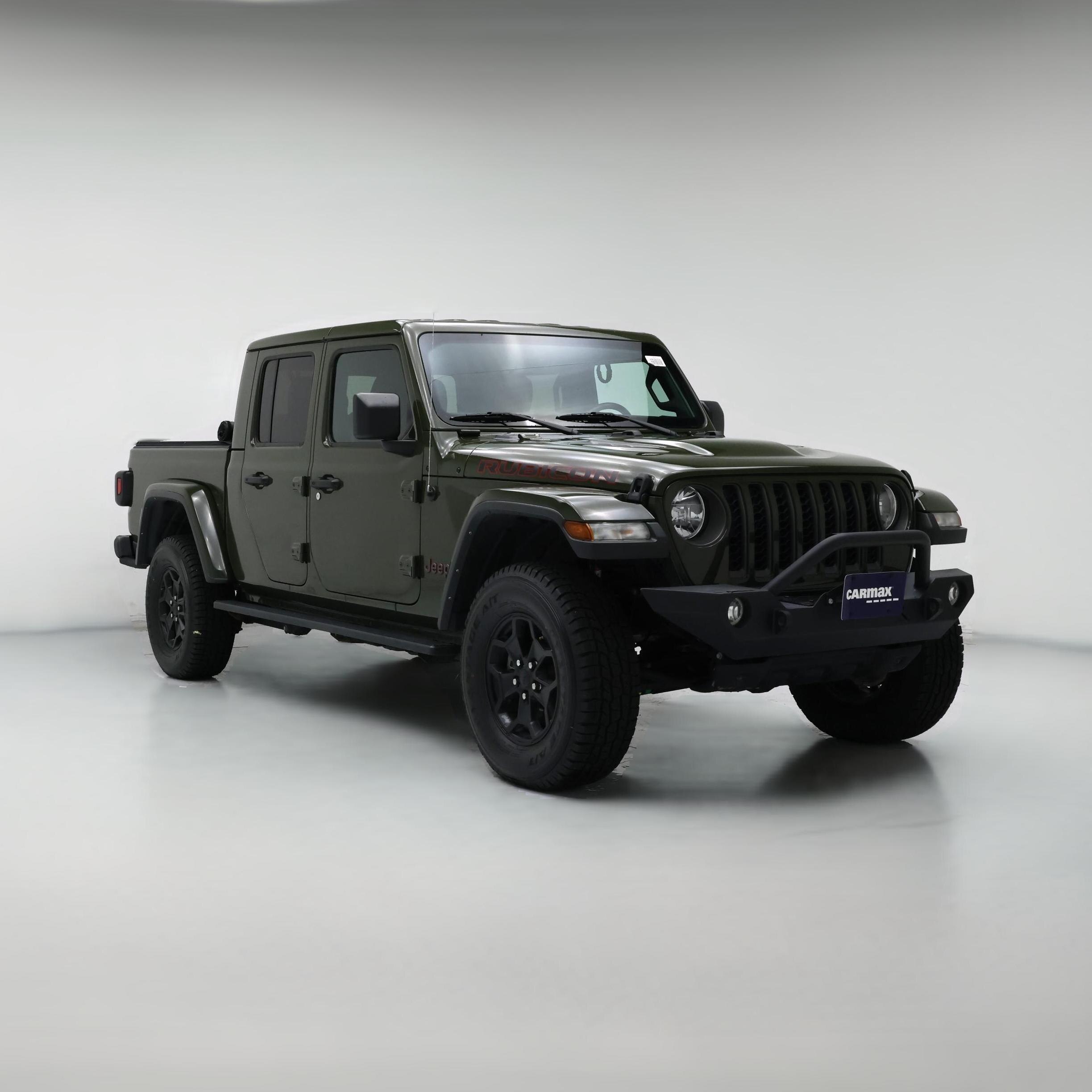 Thumbnail: 2022 Jeep Gladiator - 1